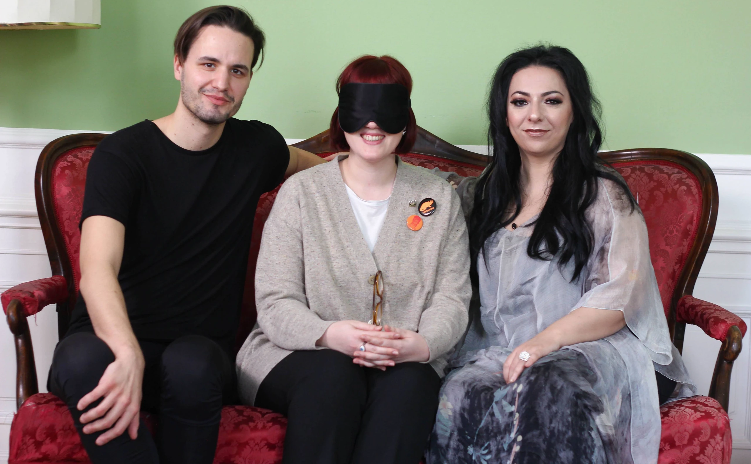 Ich durfte bei einem Porno-Dreh zusehen