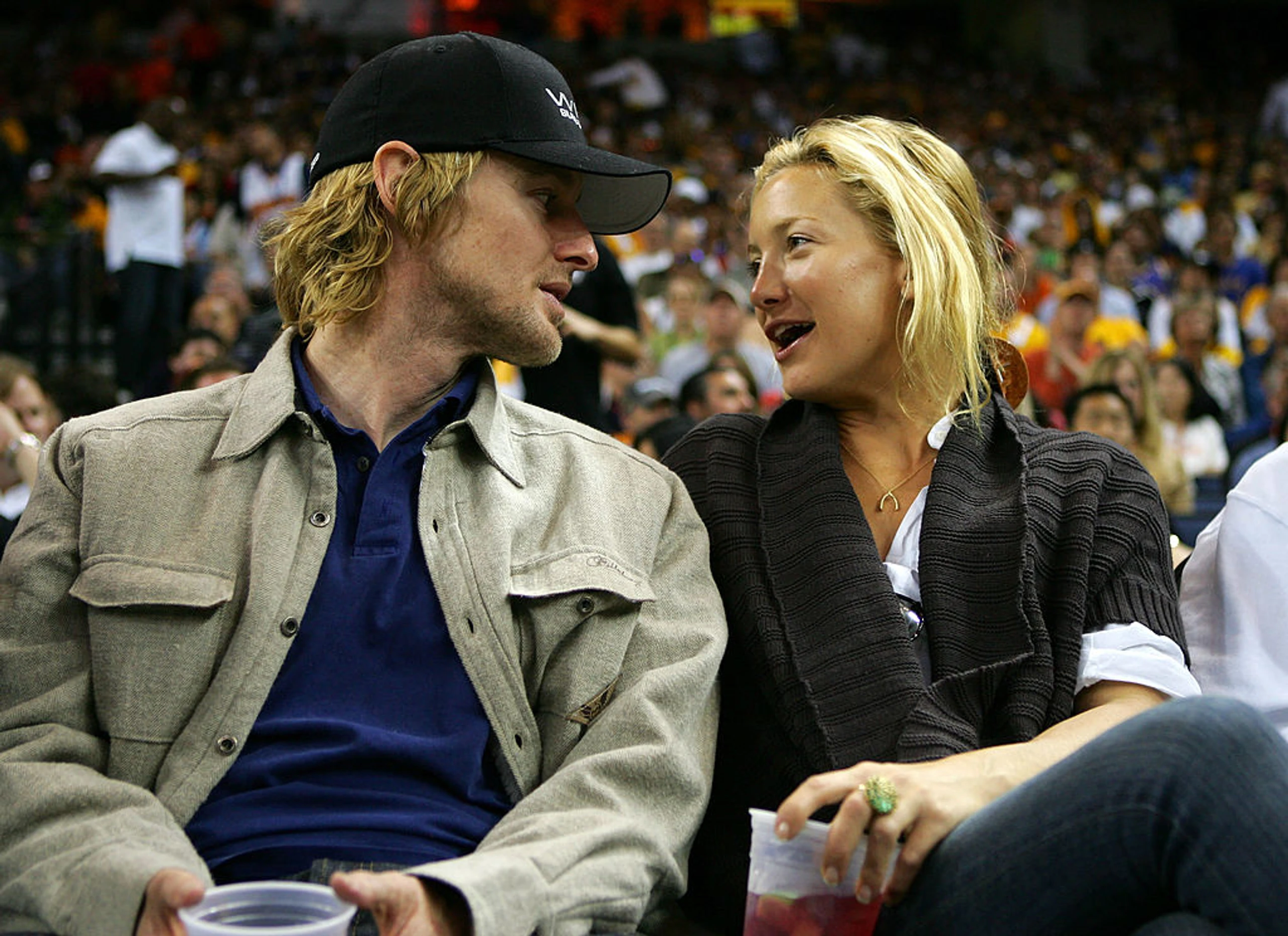 Blurred image background