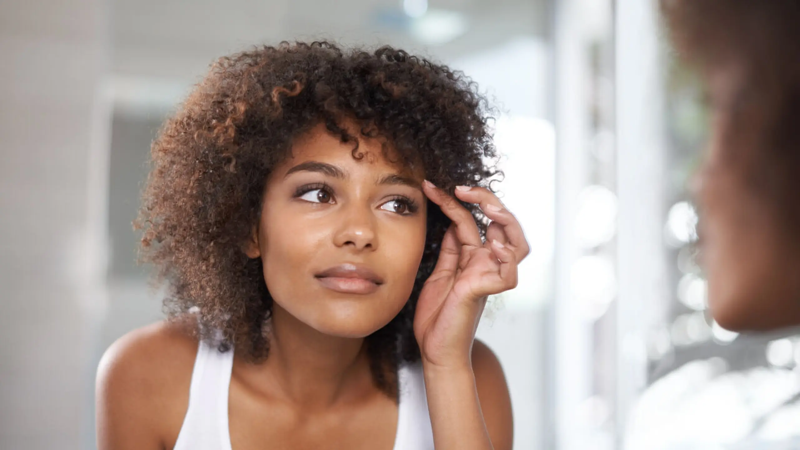 augenbrauen - welche Form passt zu mir?