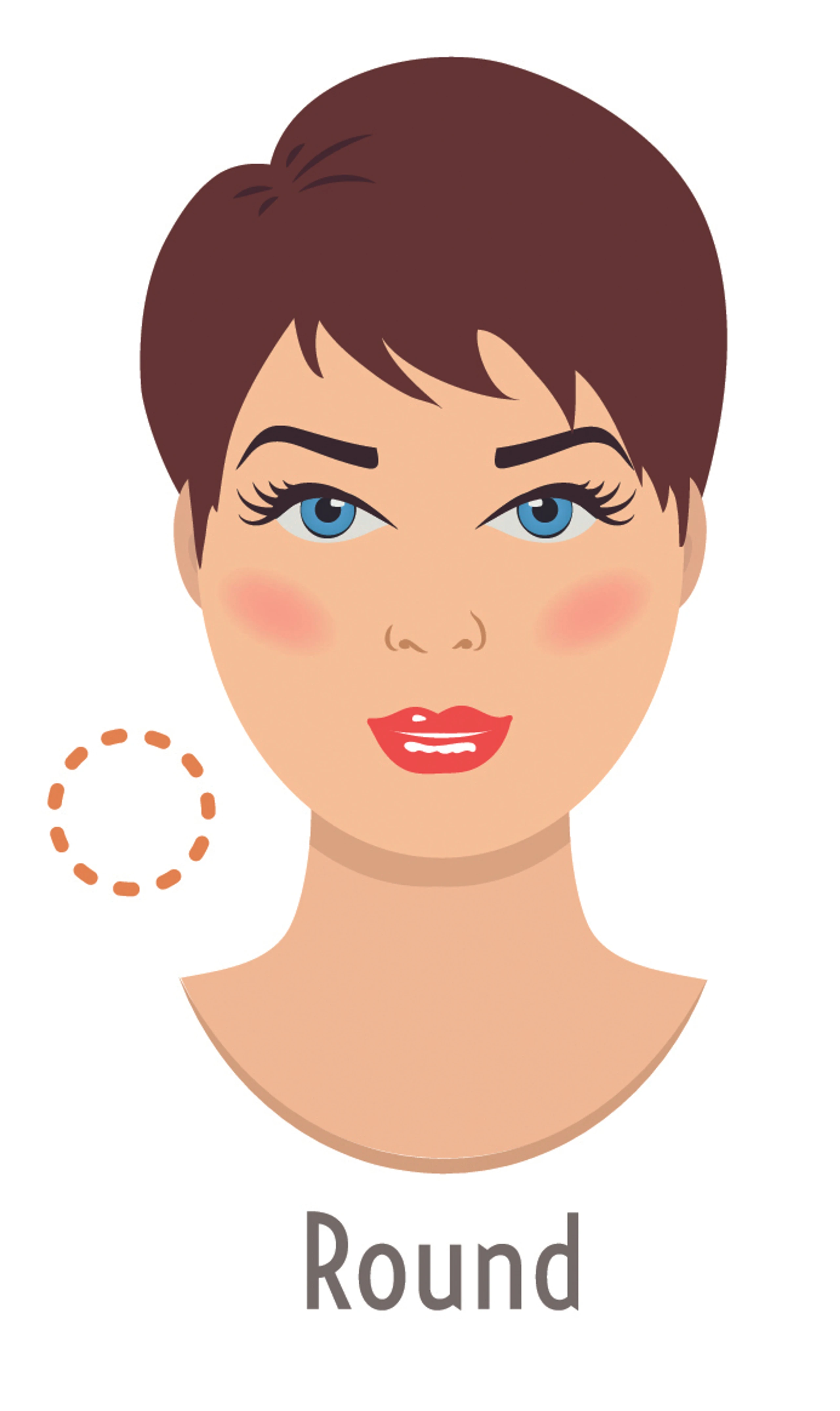 © RefectoCil Blurred image background