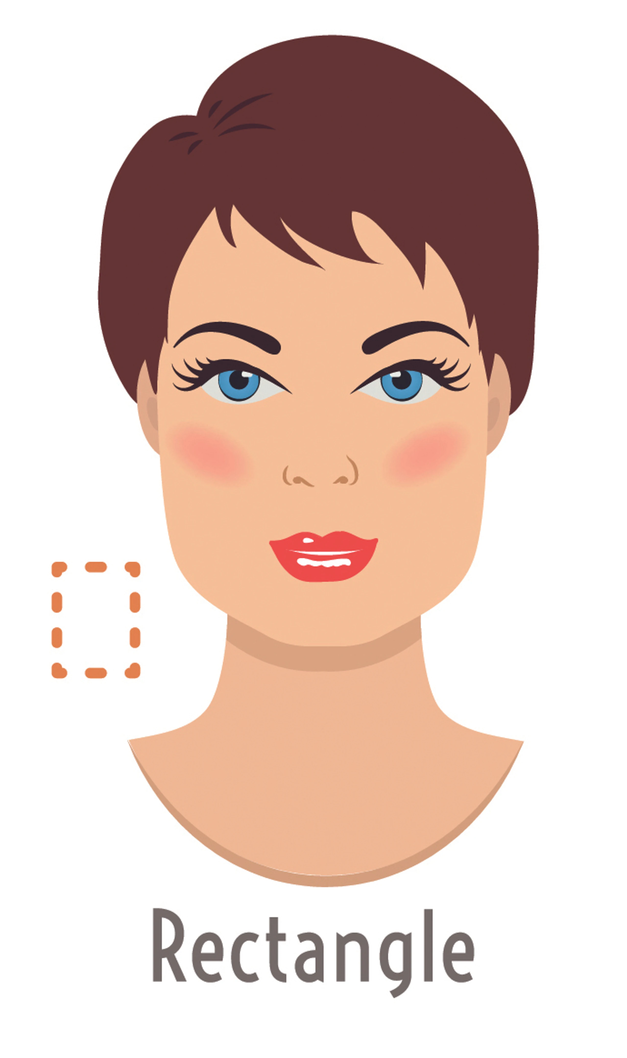 © RefectoCil Blurred image background