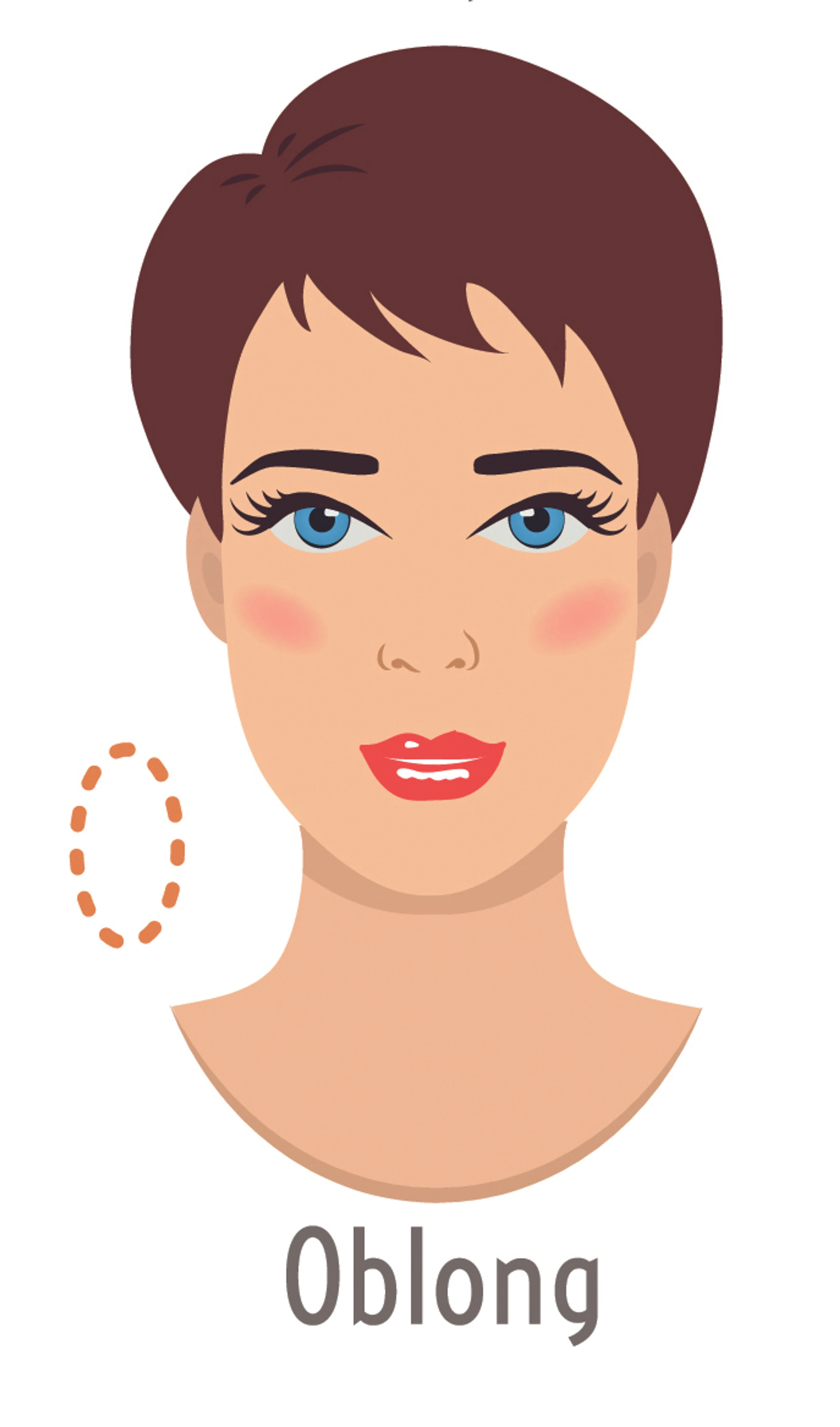 © RefectoCil Blurred image background