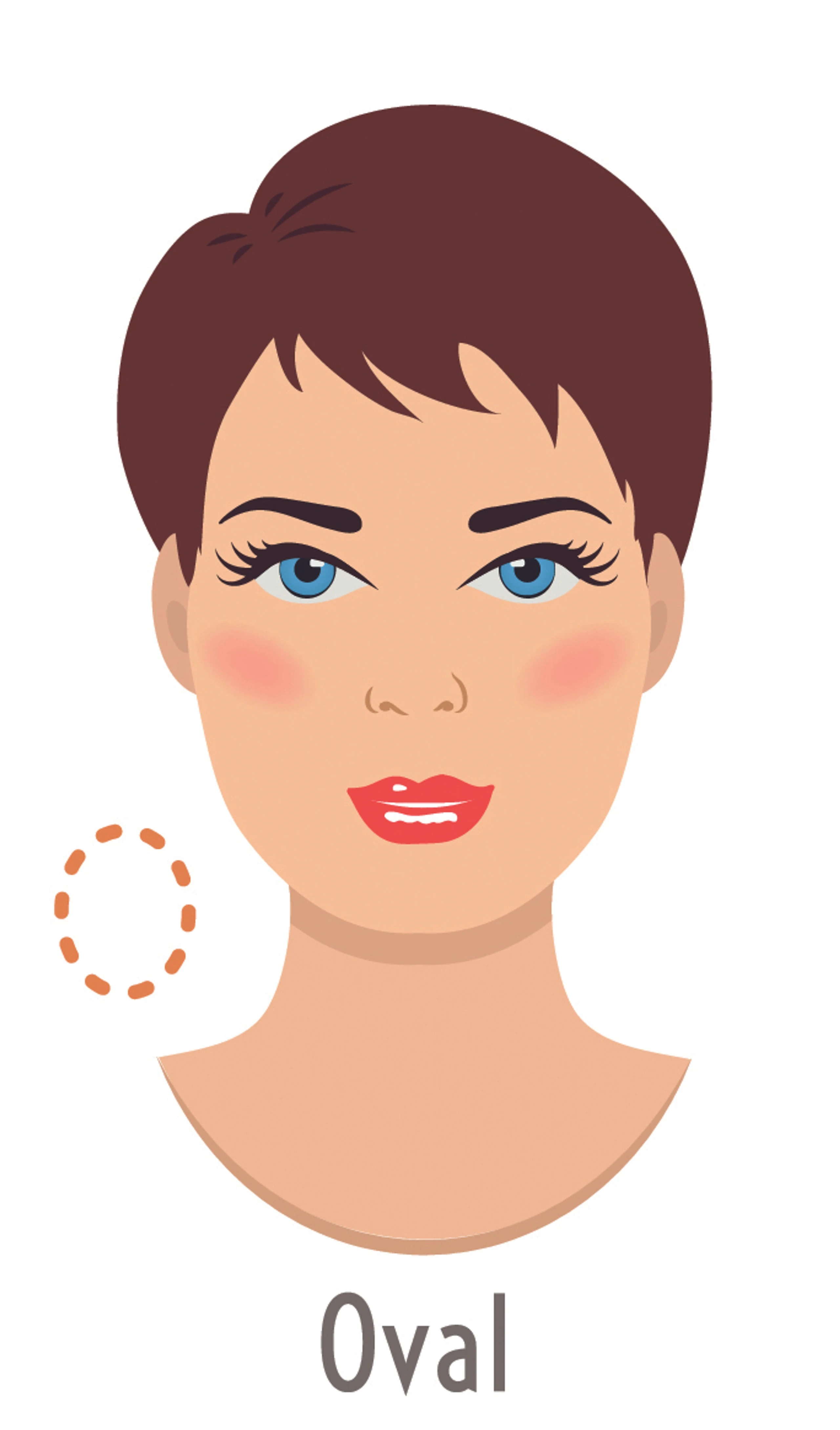 © RefectoCil Blurred image background