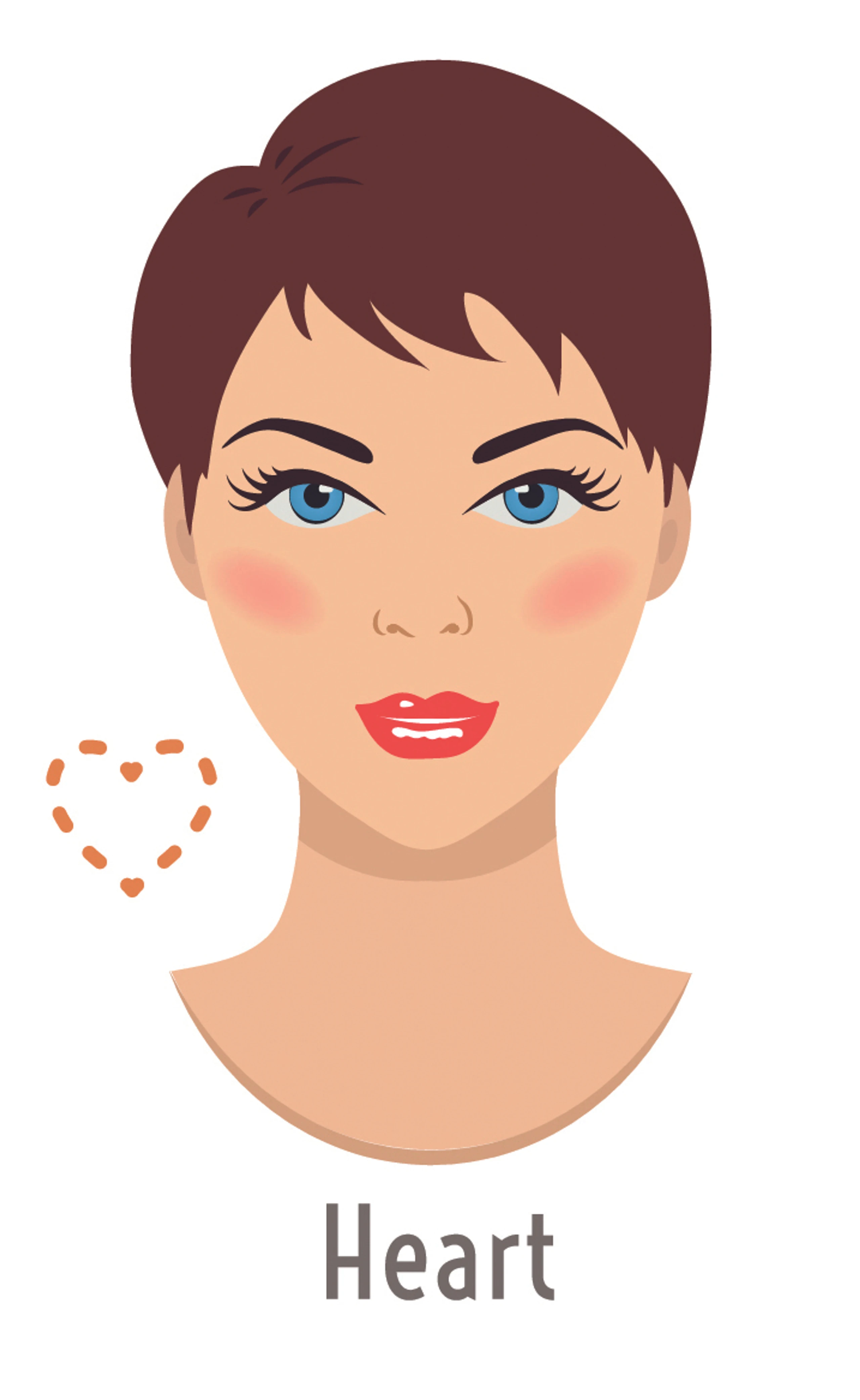 © RefectoCil Blurred image background