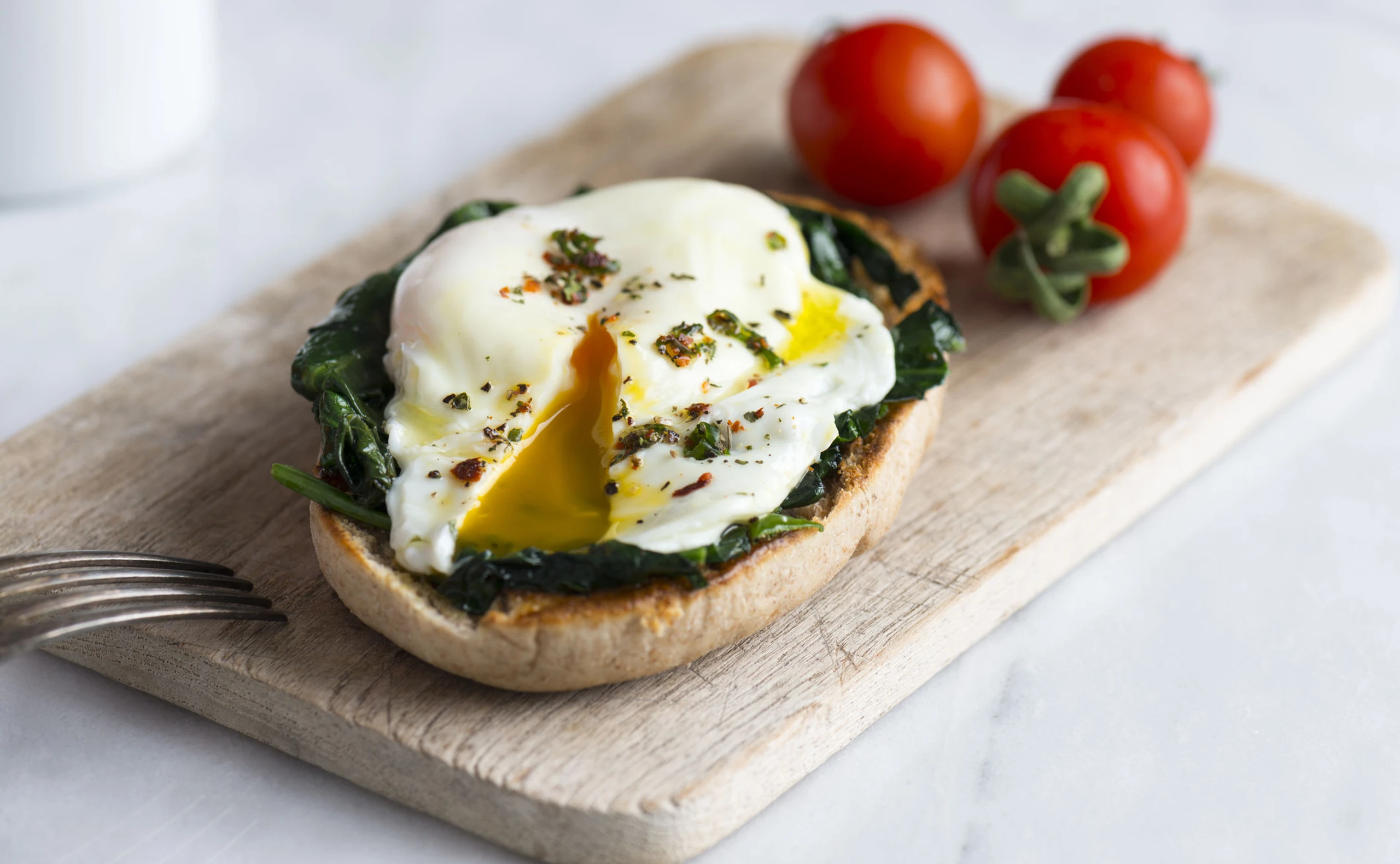 pochiertes ei mikrowelle