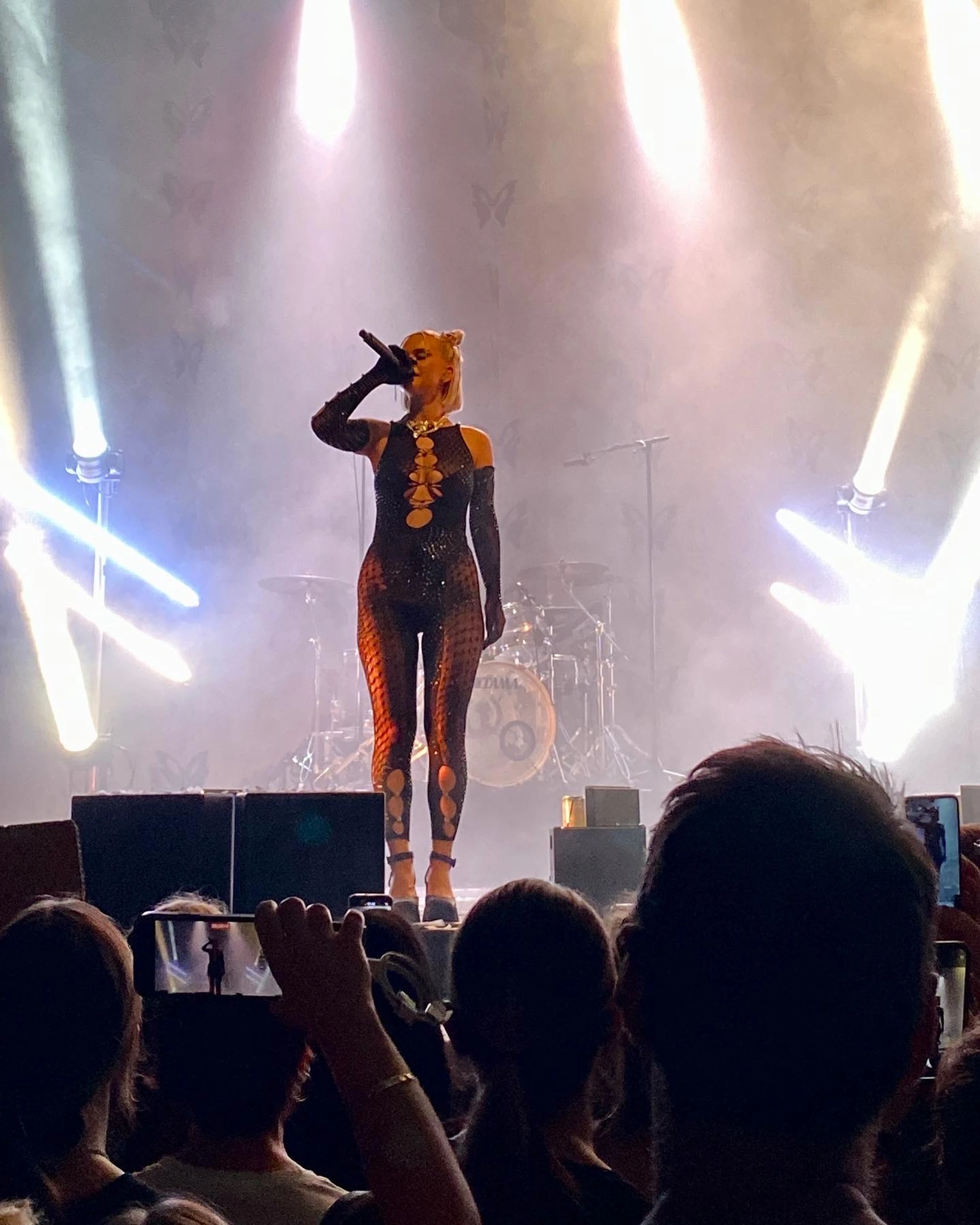 © Jennifer Hauska Blurred image background