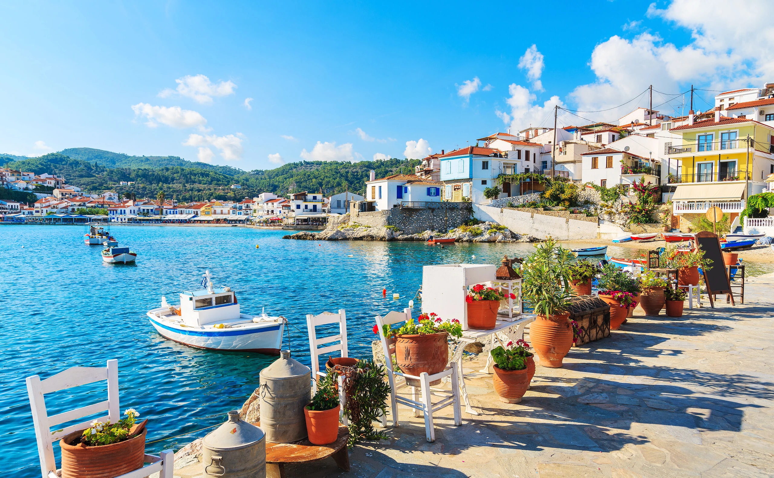 So schön ist die Sonneninsel Rhodos