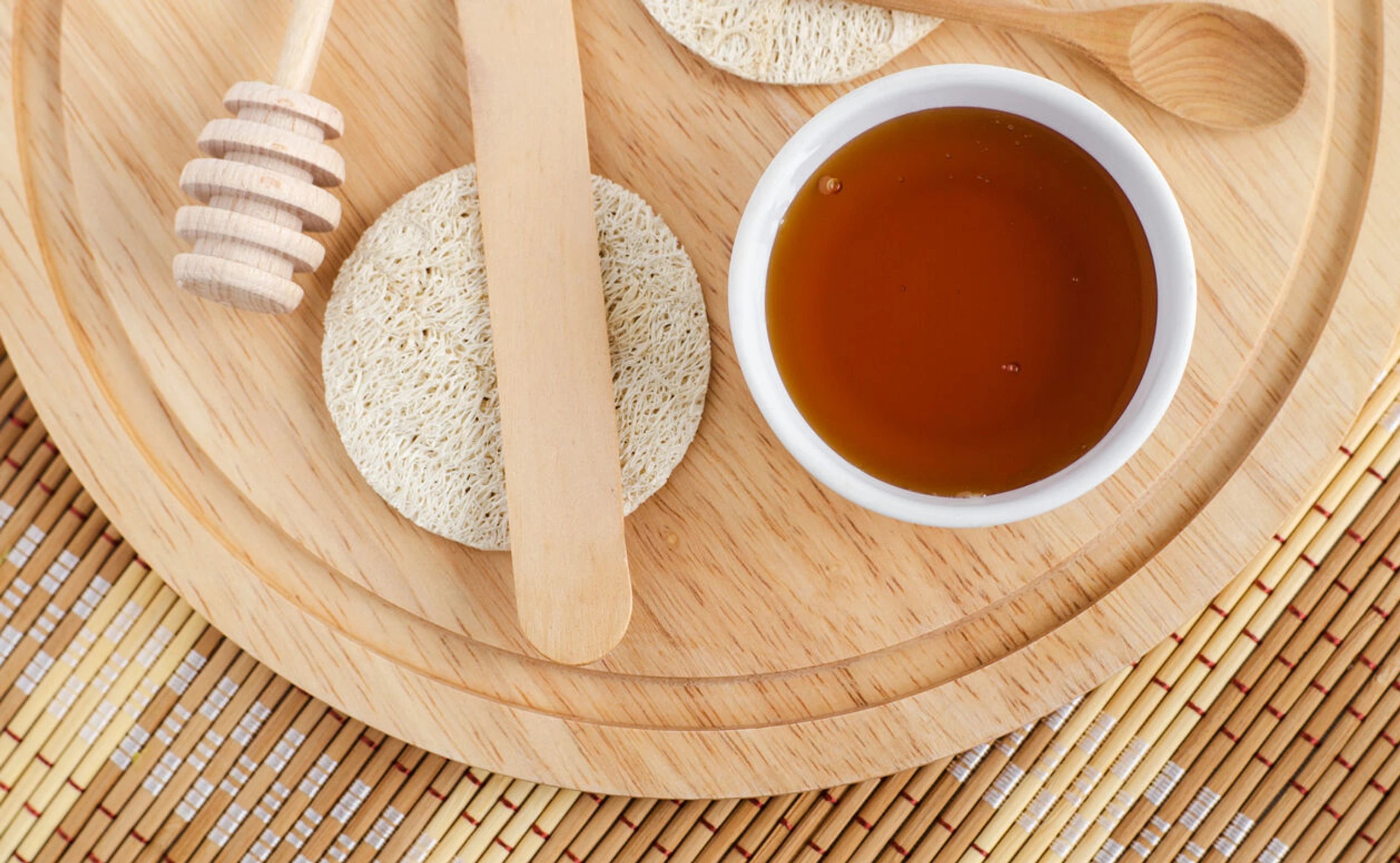 Sugaring - Mit Zuckerpaste gegen Körperbehaarung