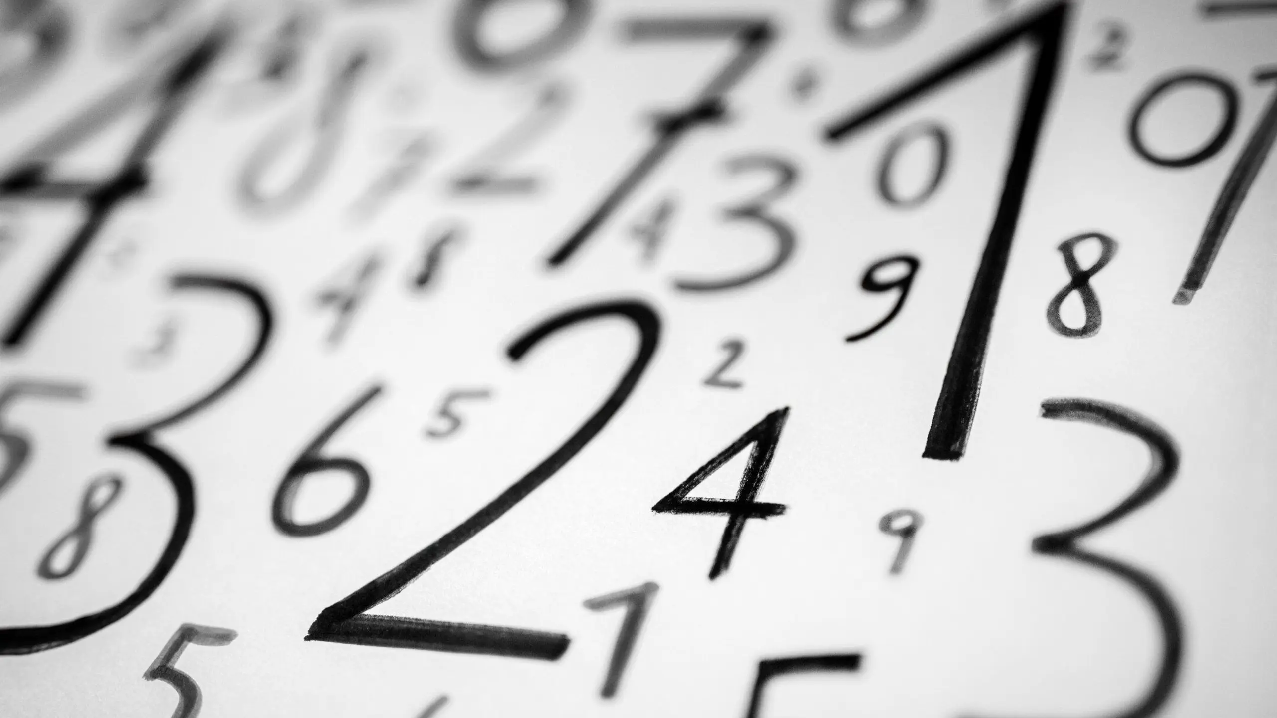 Numerologie: Was sagt die Zahlensymbolik über dein Leben aus?