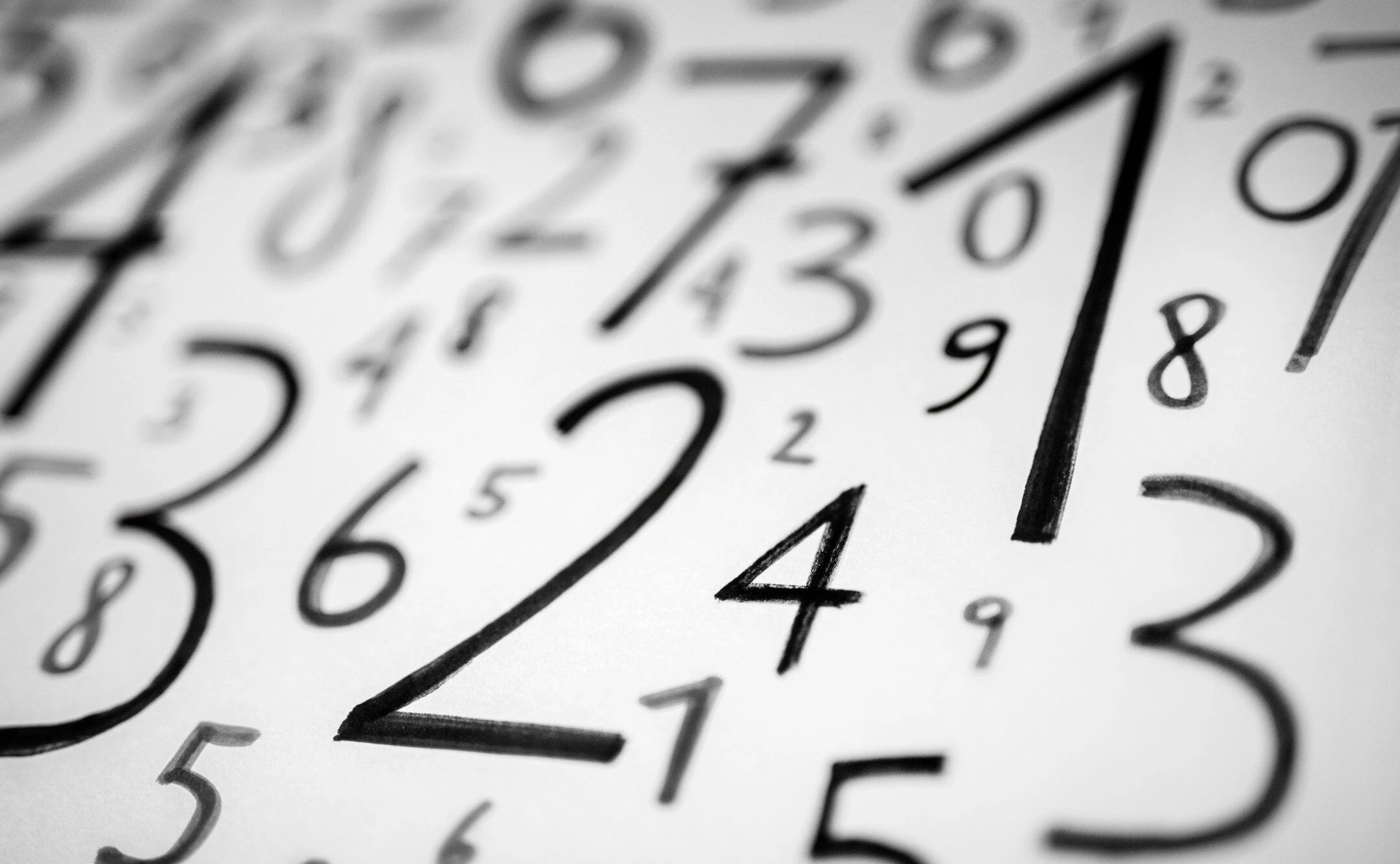 Numerologie: Was sagt die Zahlensymbolik über dein Leben aus?