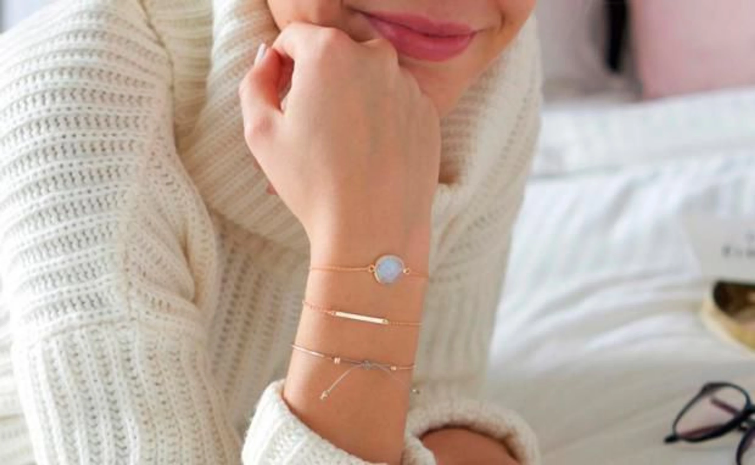 In diesen (Online)-Shops bekommst du echten Schmuck relativ günstig