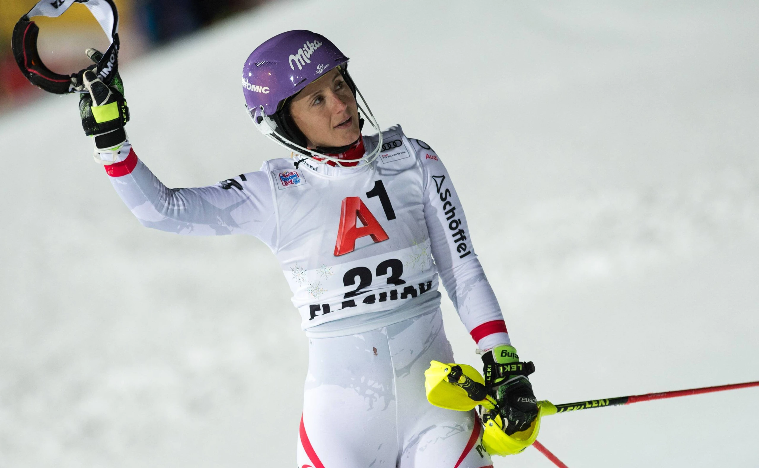 Michaela Kirchgasser