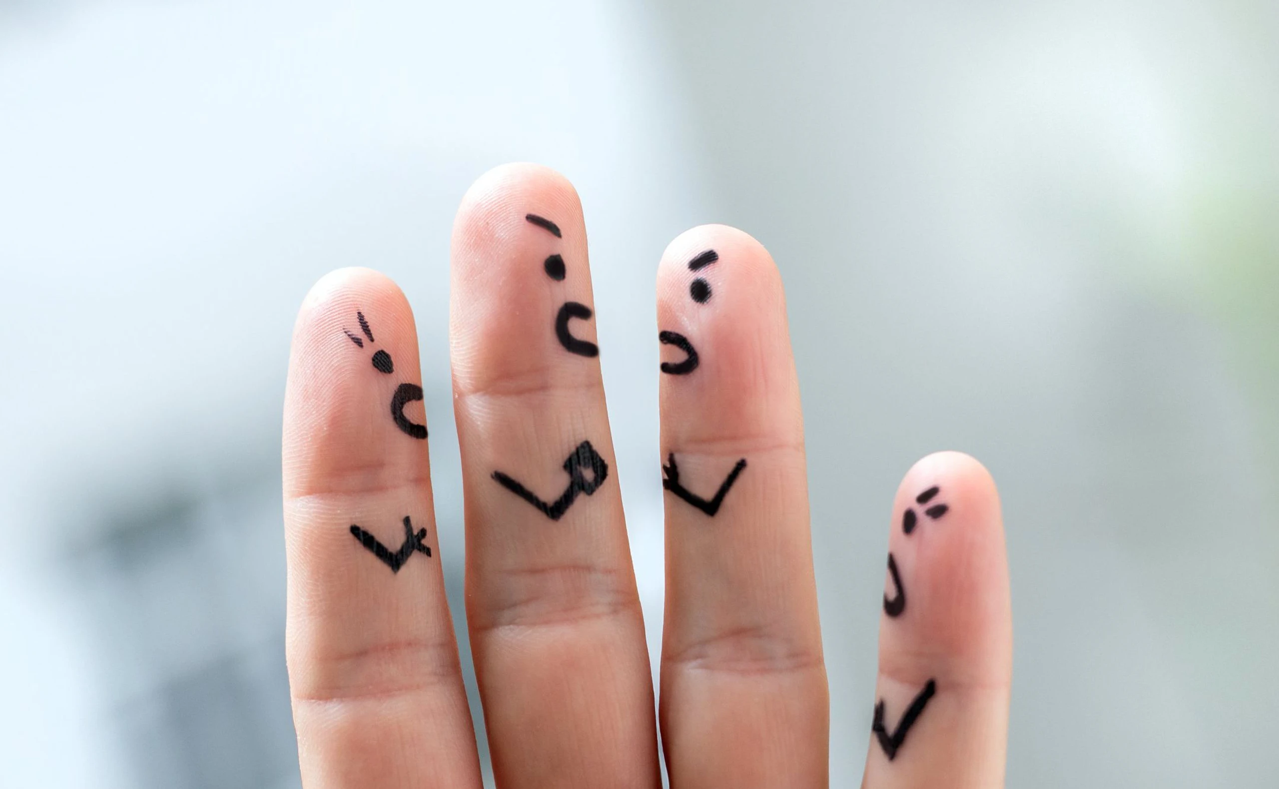 Diese 3 Sternzeichen sind besonders streitsüchtig