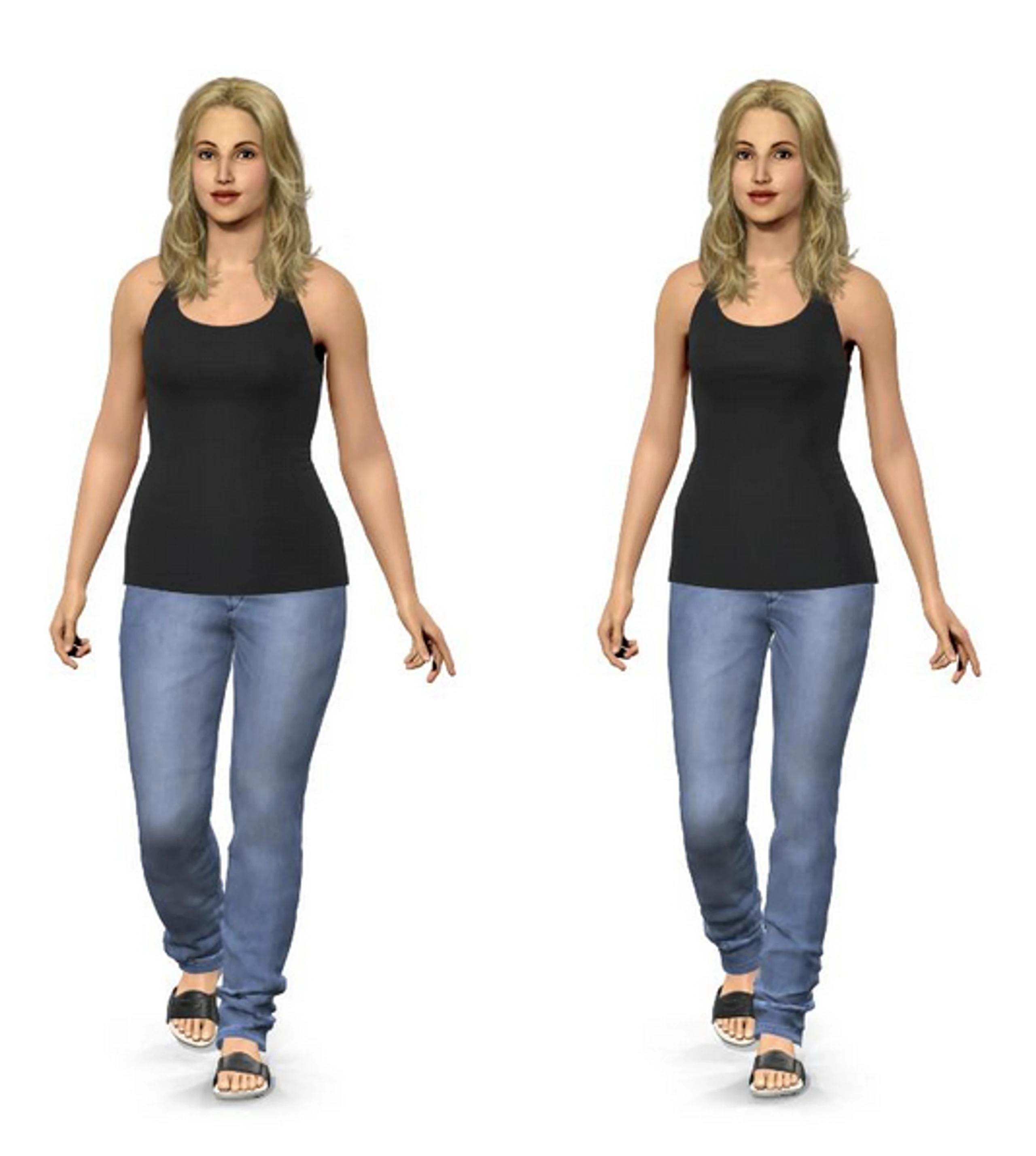 Blurred image background