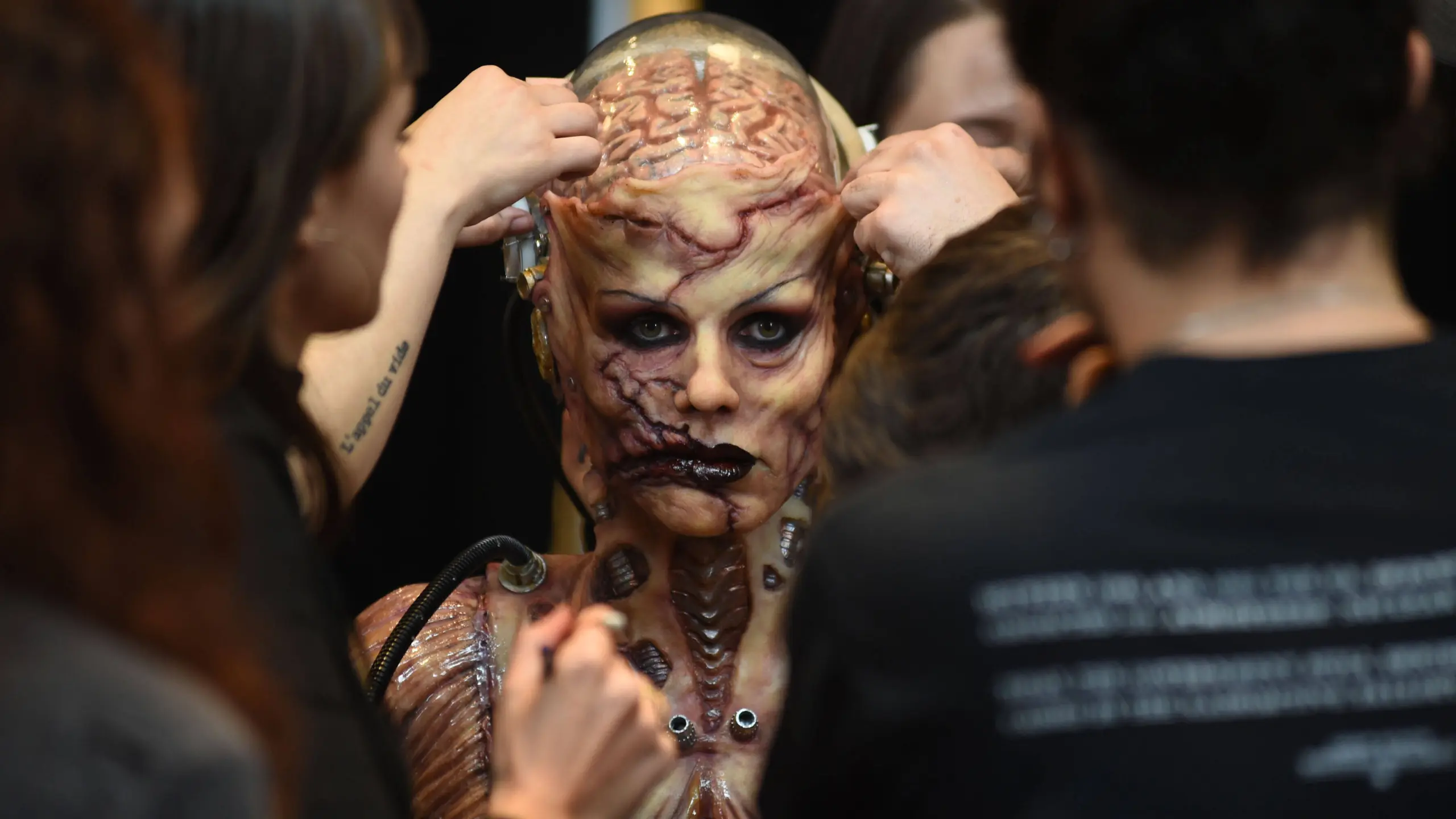 Heidi Klums Halloween-Kostüme: Alle verrückten Outfits von 2000 bis 2023