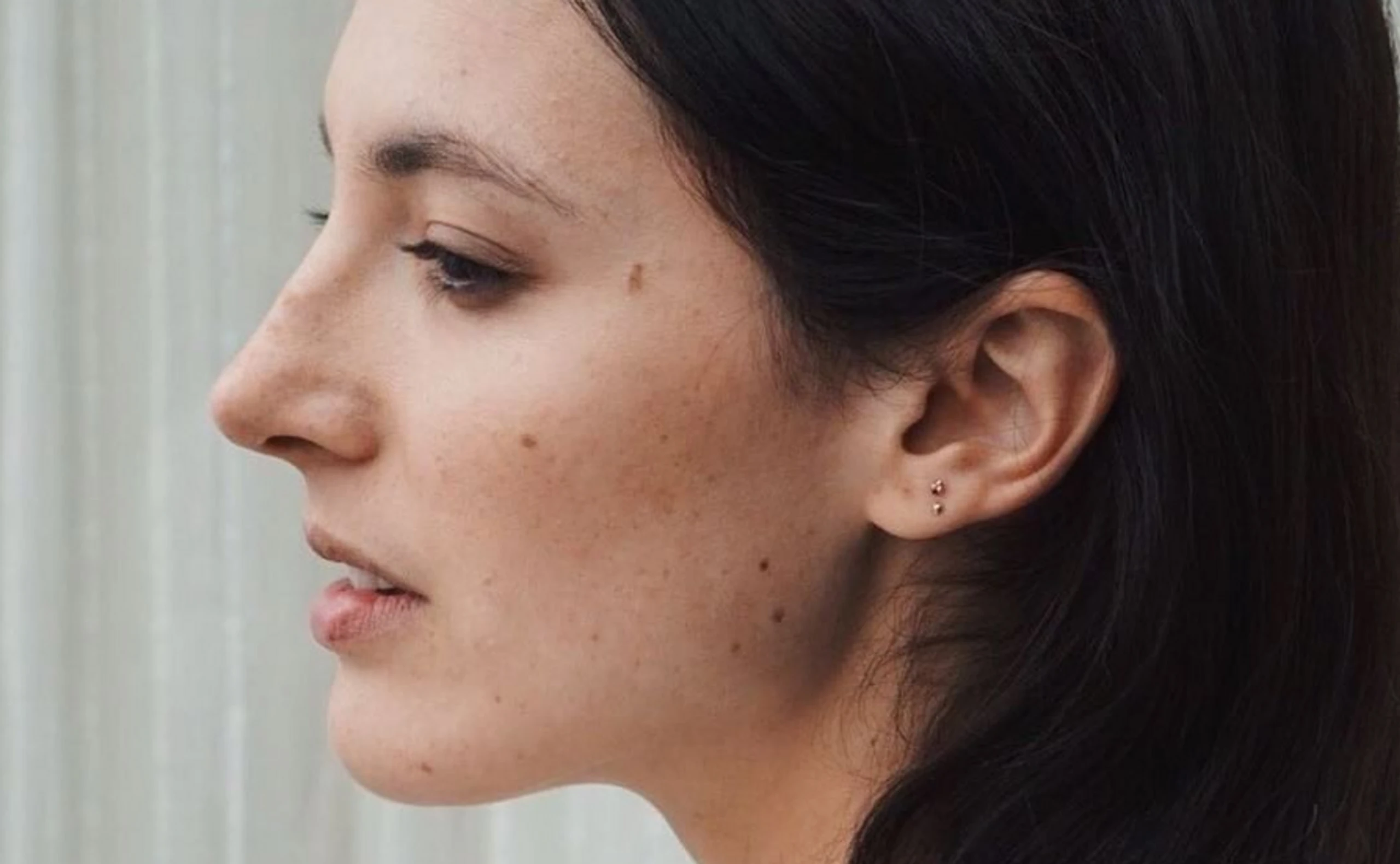 Fast schmerzlos: Das High Lobe Piercing