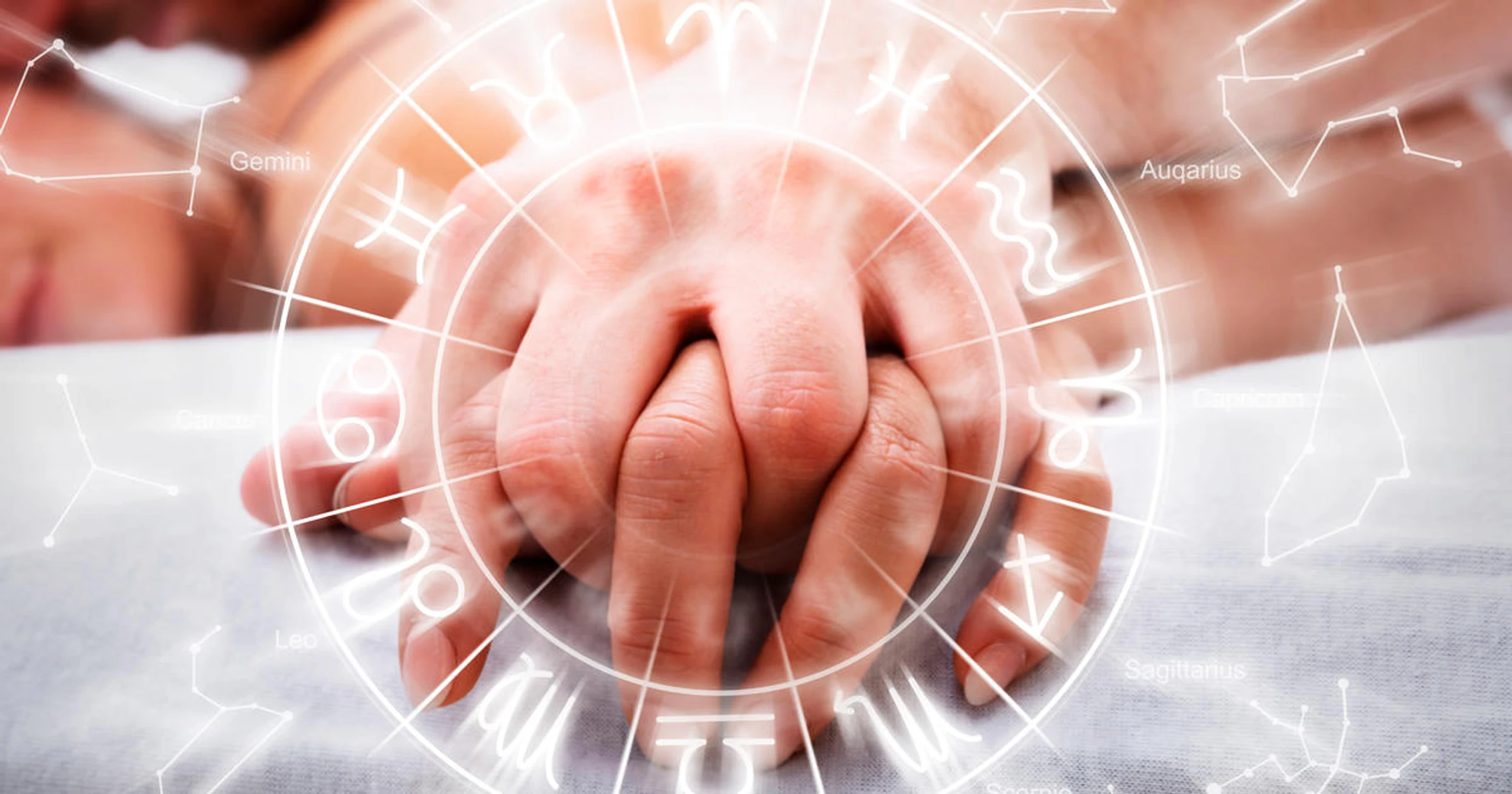 Horoskop: Diese 3 Sternzeichen sind besonders leidenschaftlich