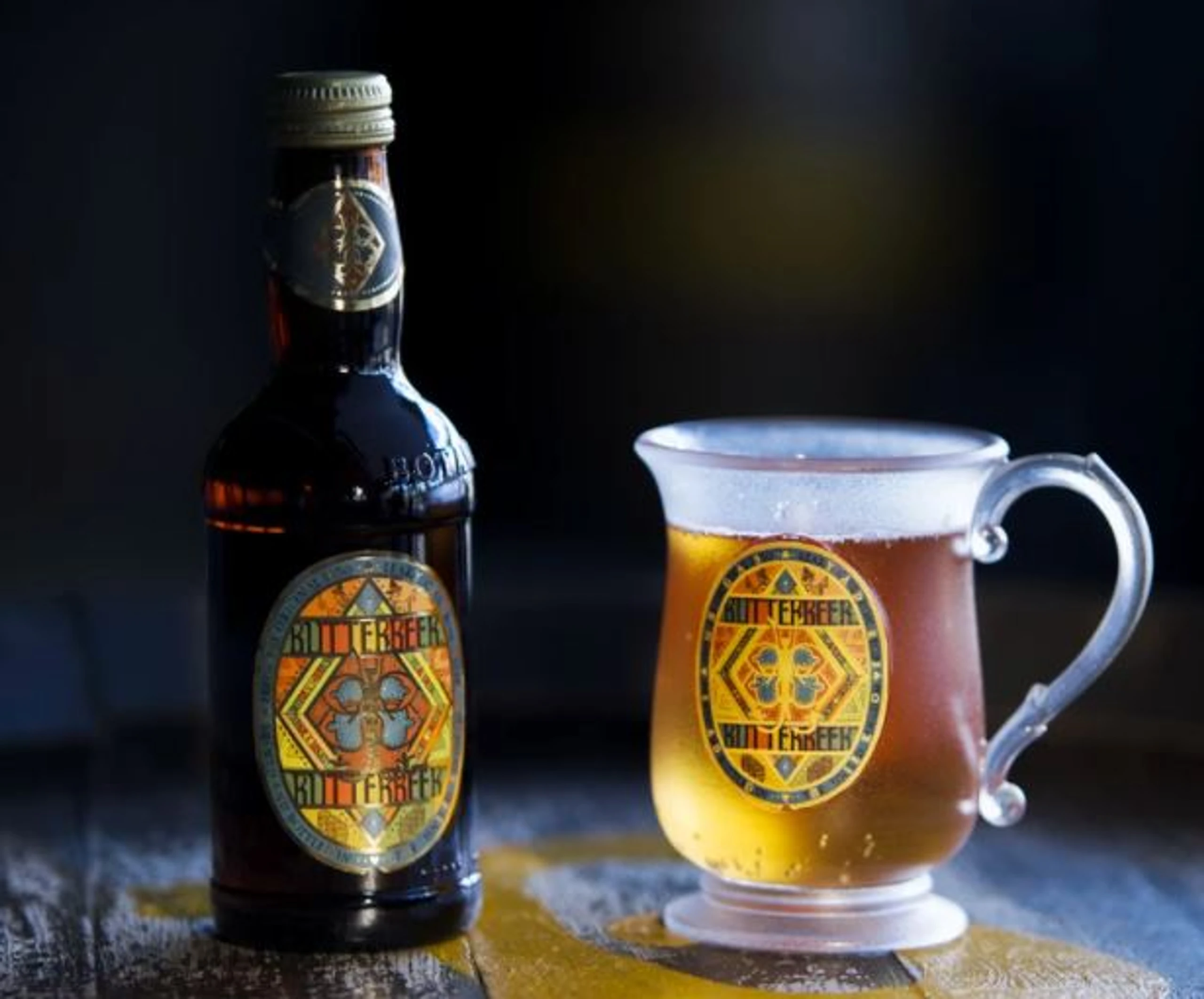 Blurred image background