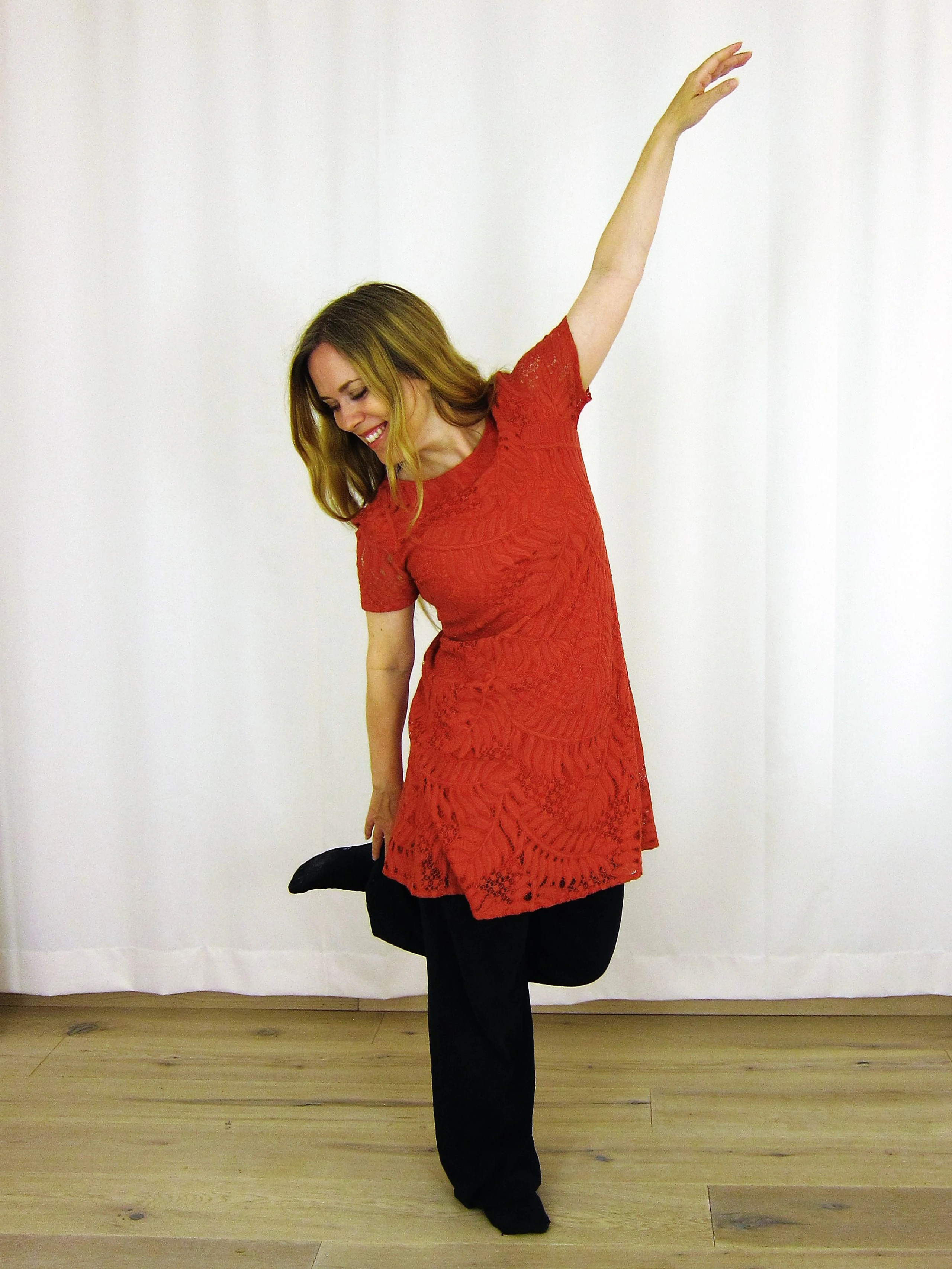 © Angela Cooper Blurred image background