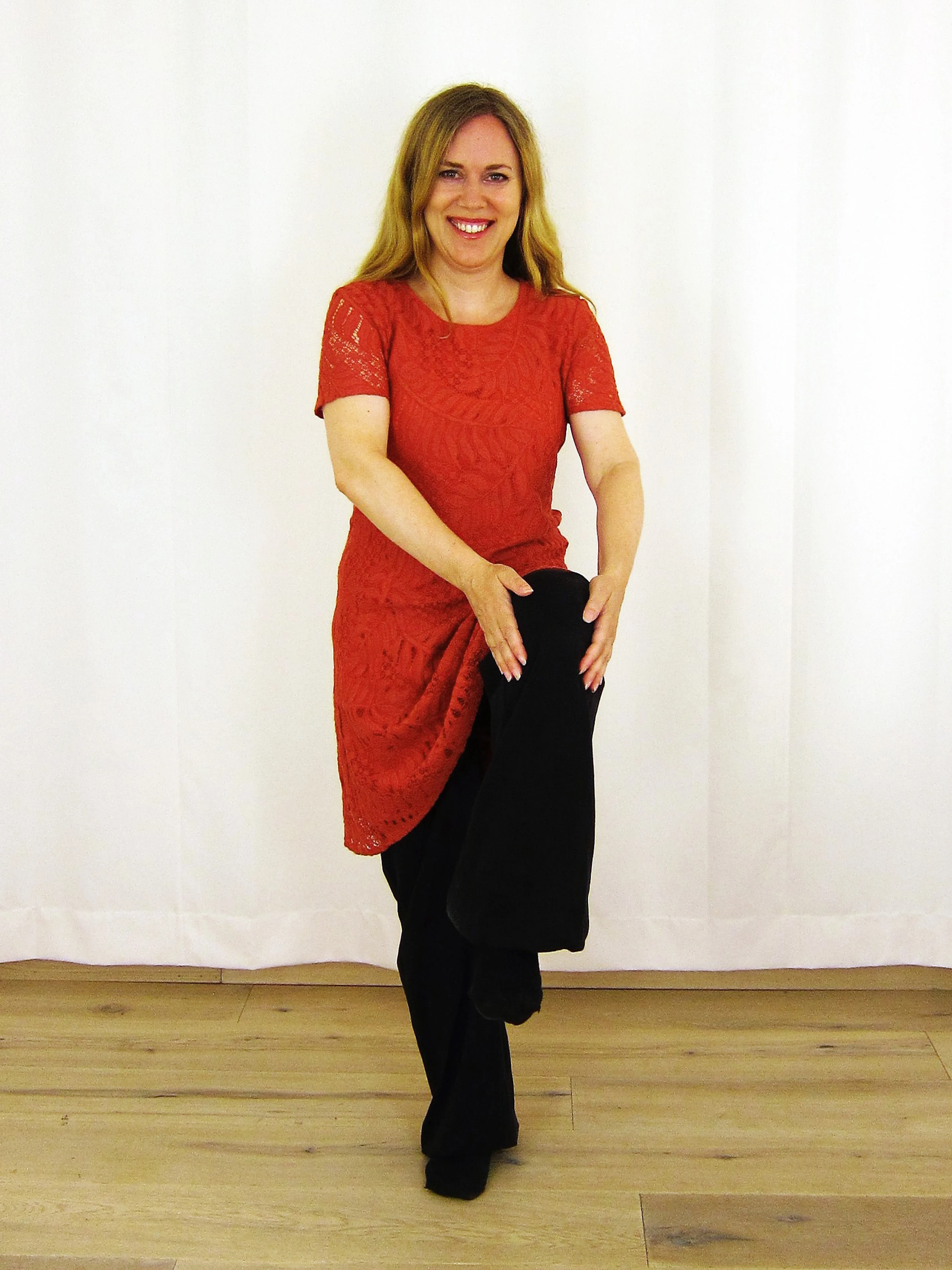 © Angela Cooper Blurred image background