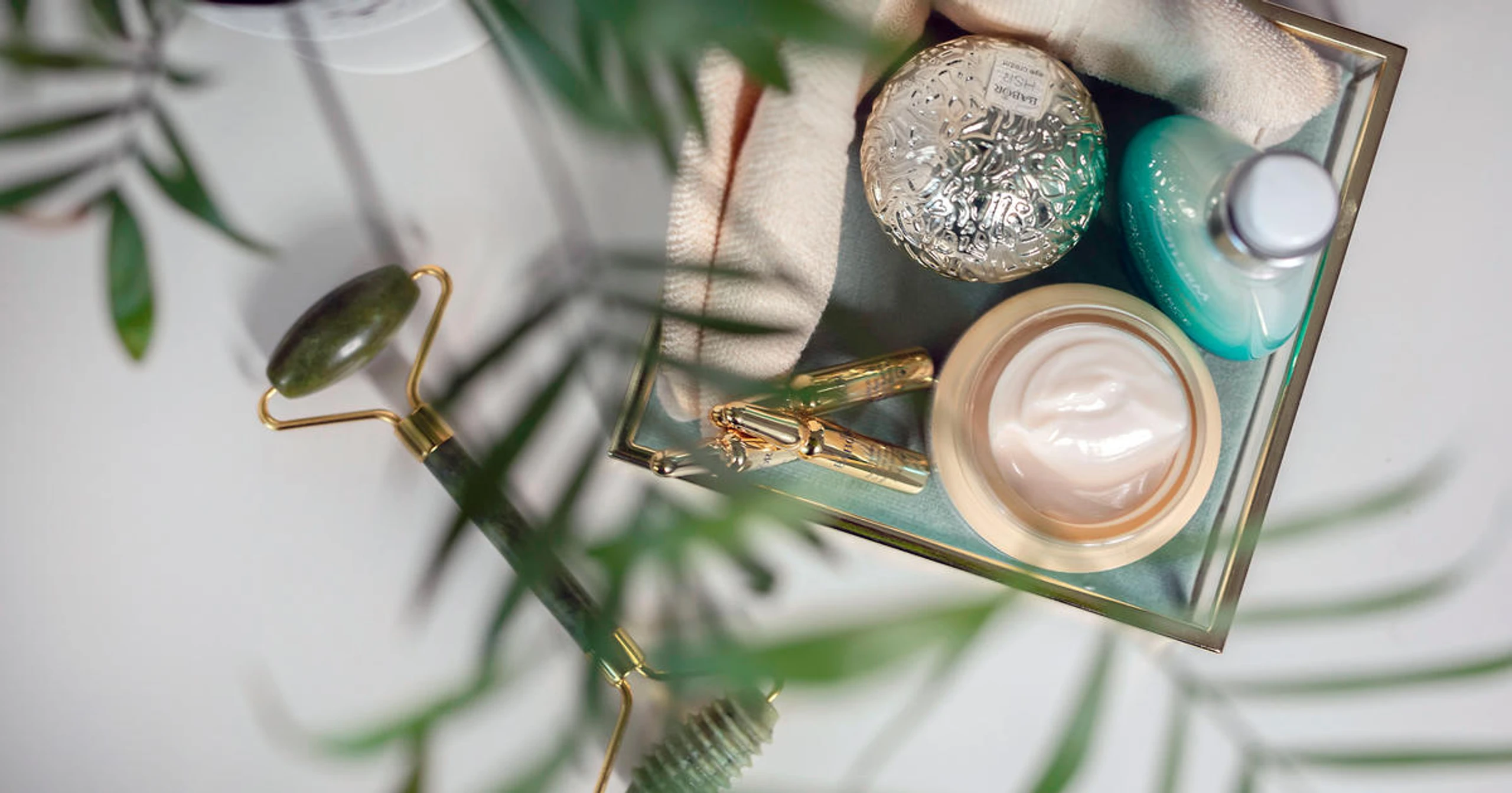 Gesichtspflegeprodukte