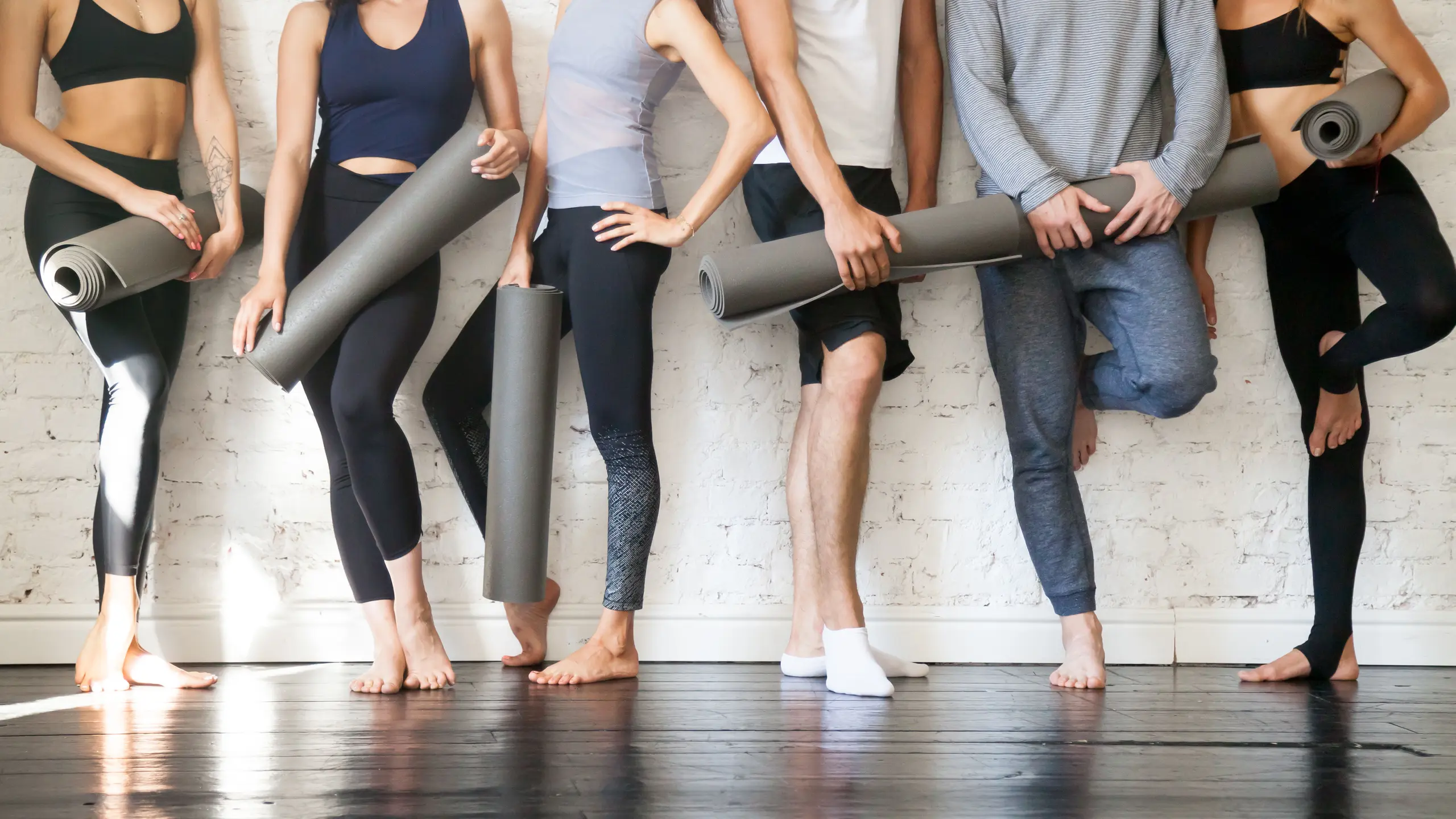 Jede Art von Bewegung trägt zu einem gesünderen Lebensstil bei.