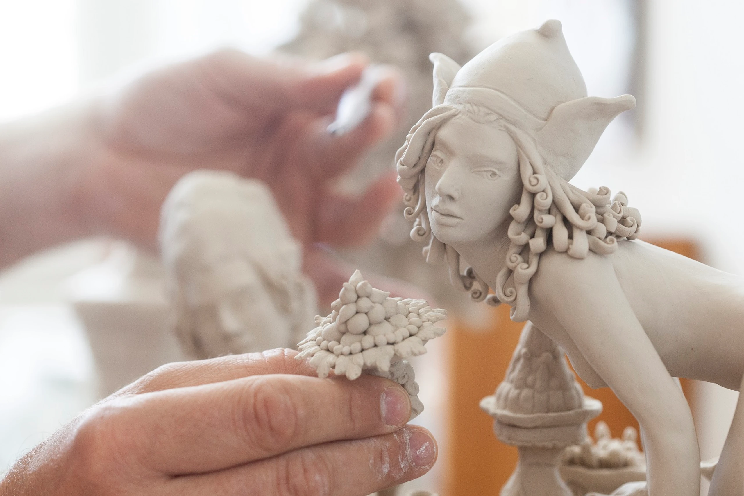 © Chris Antemann, © Chris Antemann Blurred image background