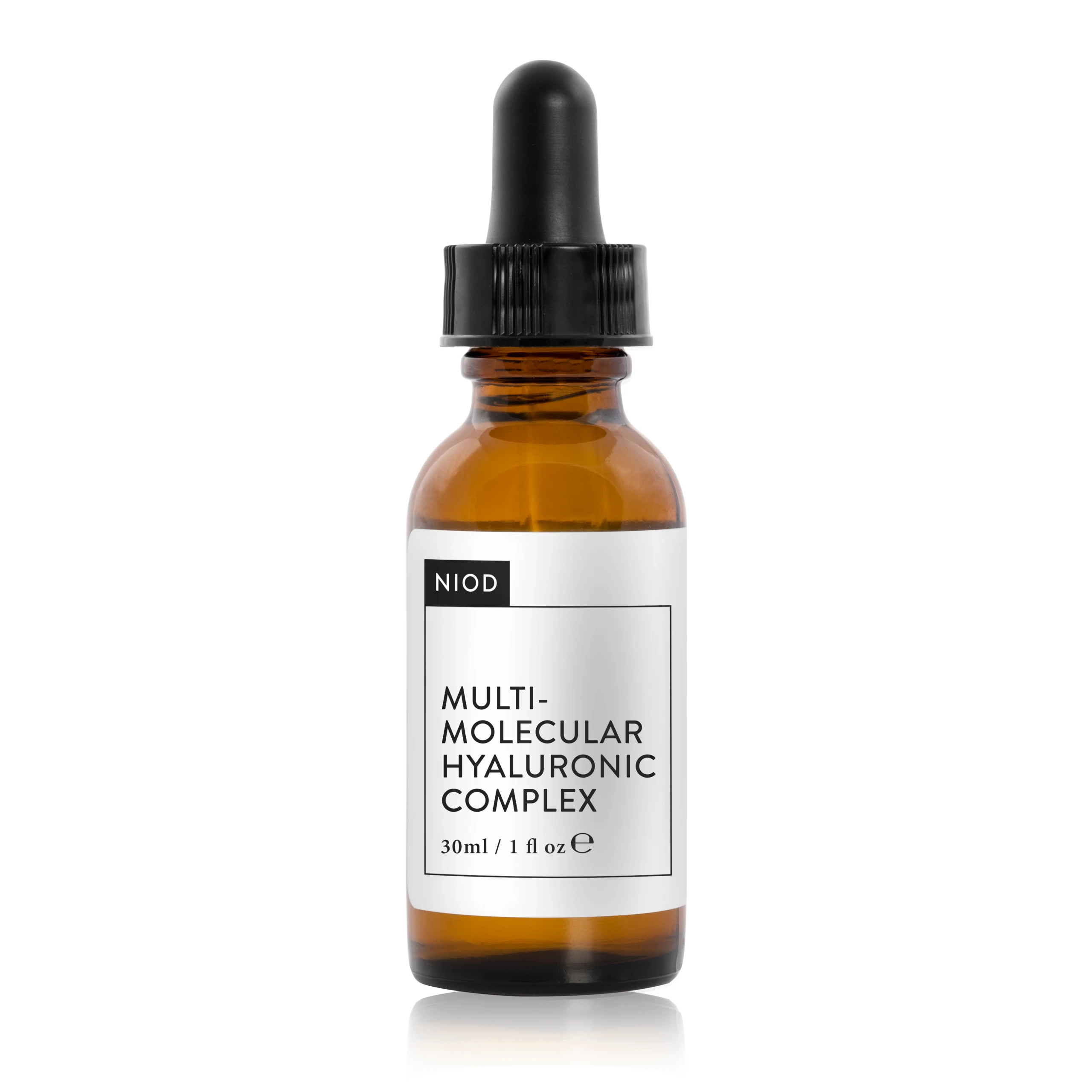 © Deciem Blurred image background