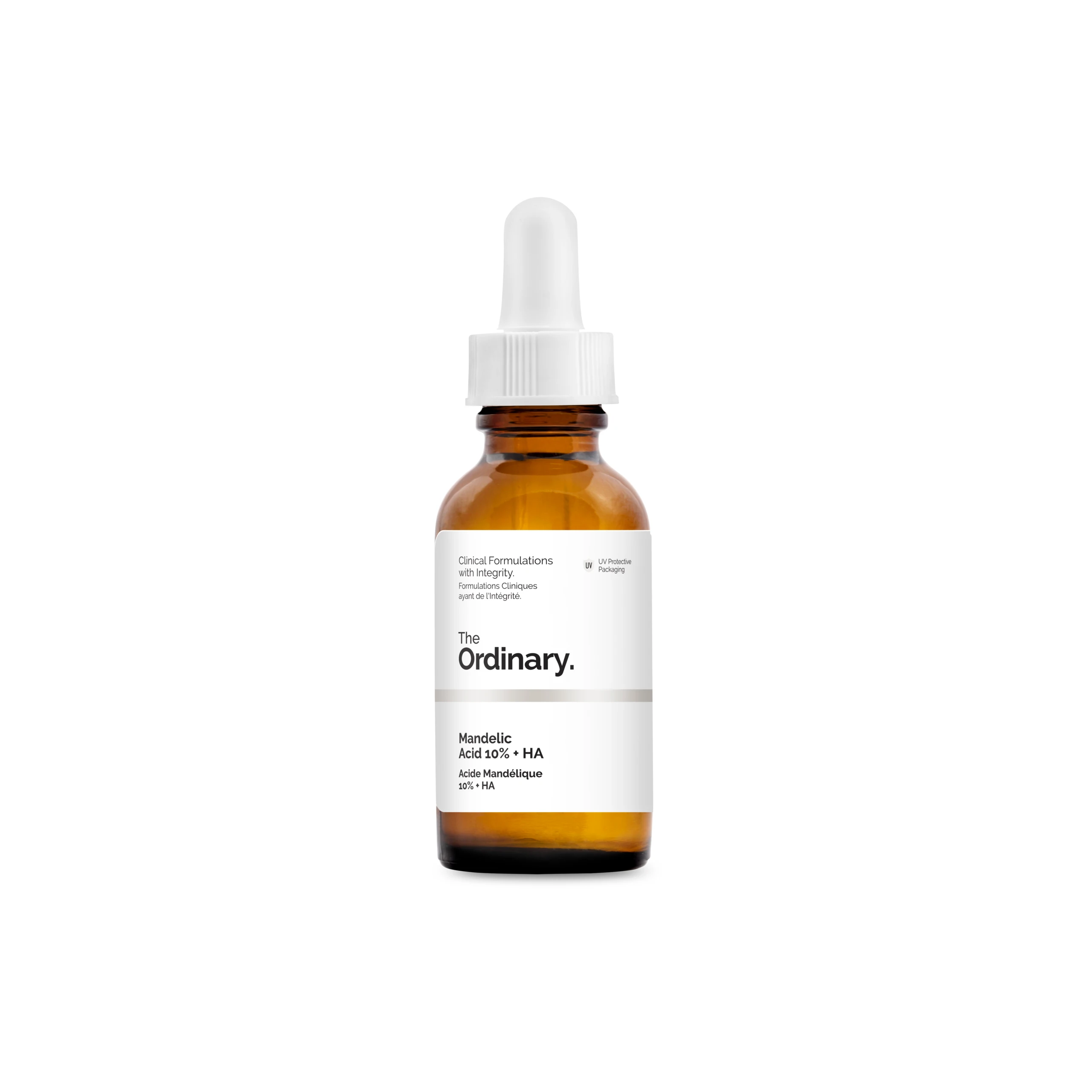 © Deciem Blurred image background