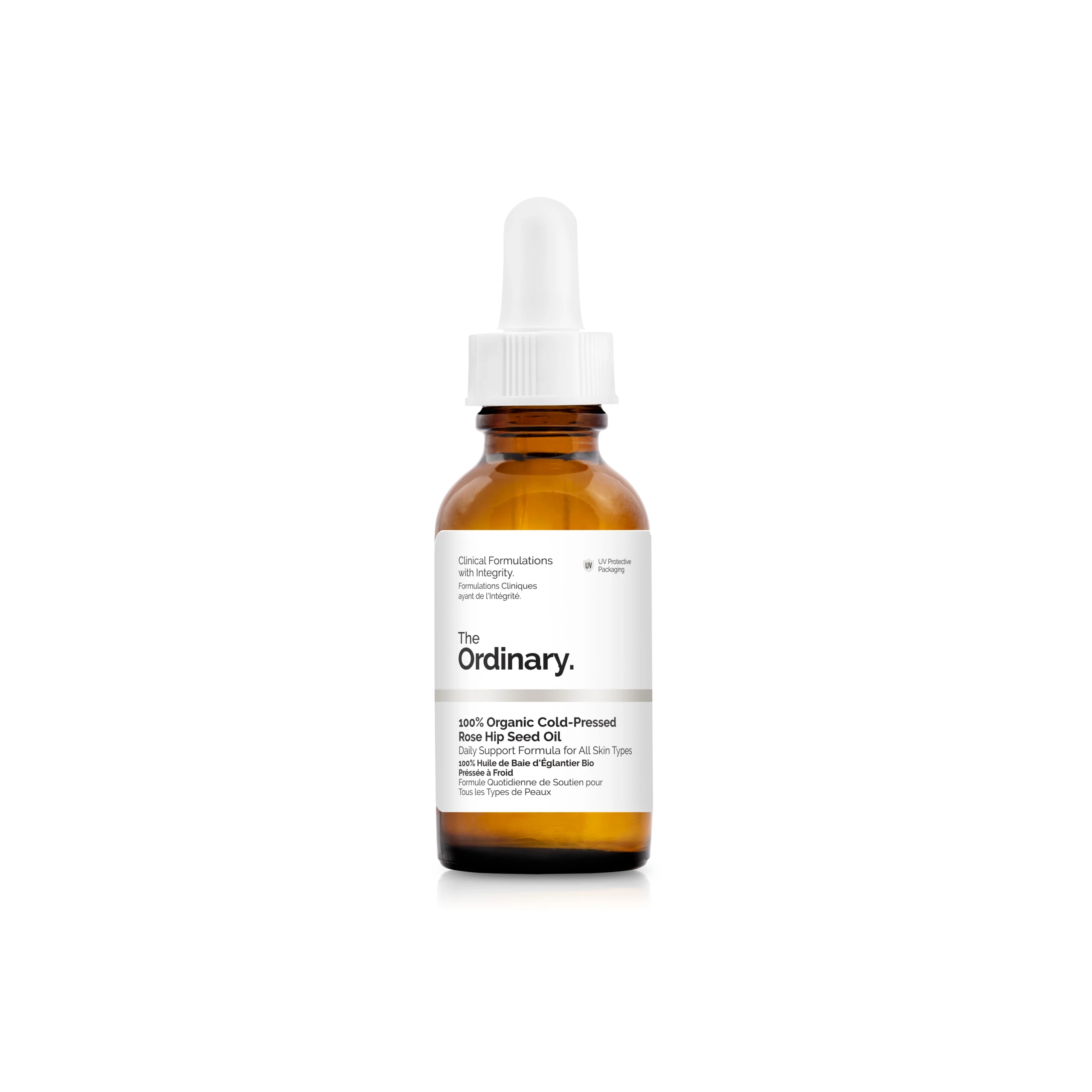 © Deciem Blurred image background