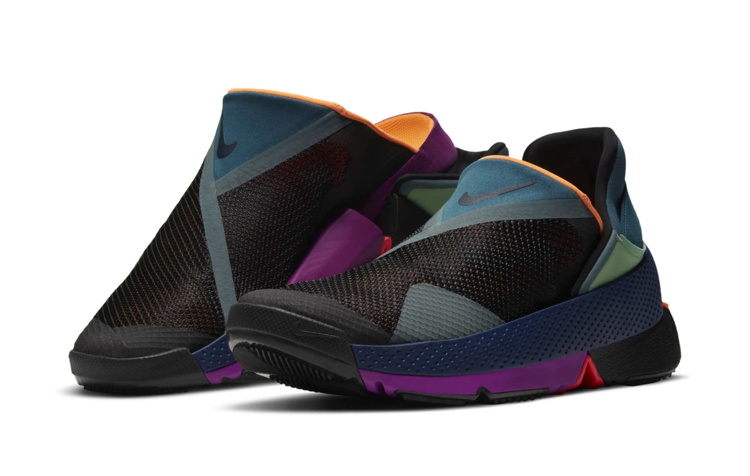 © Nike Blurred image background