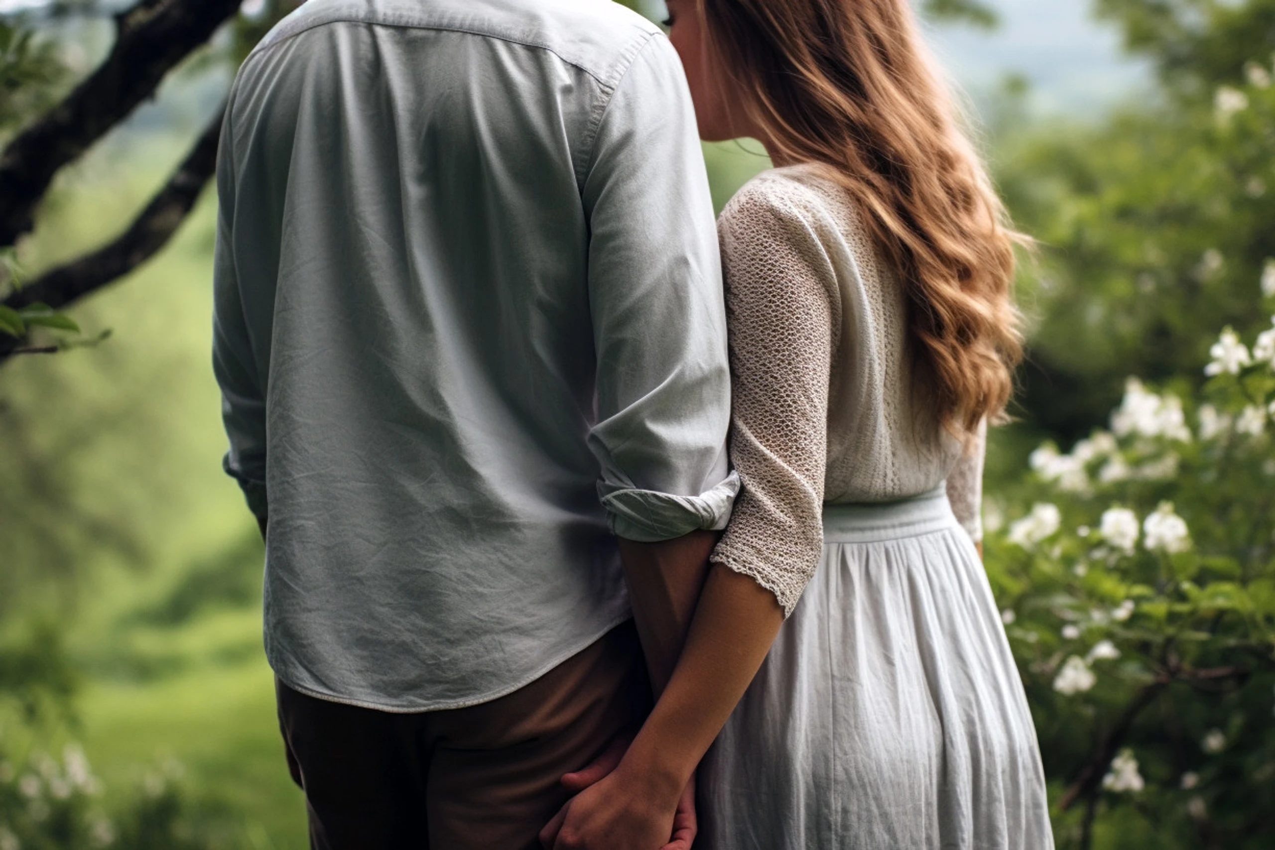 © Elke Mayr Blurred image background