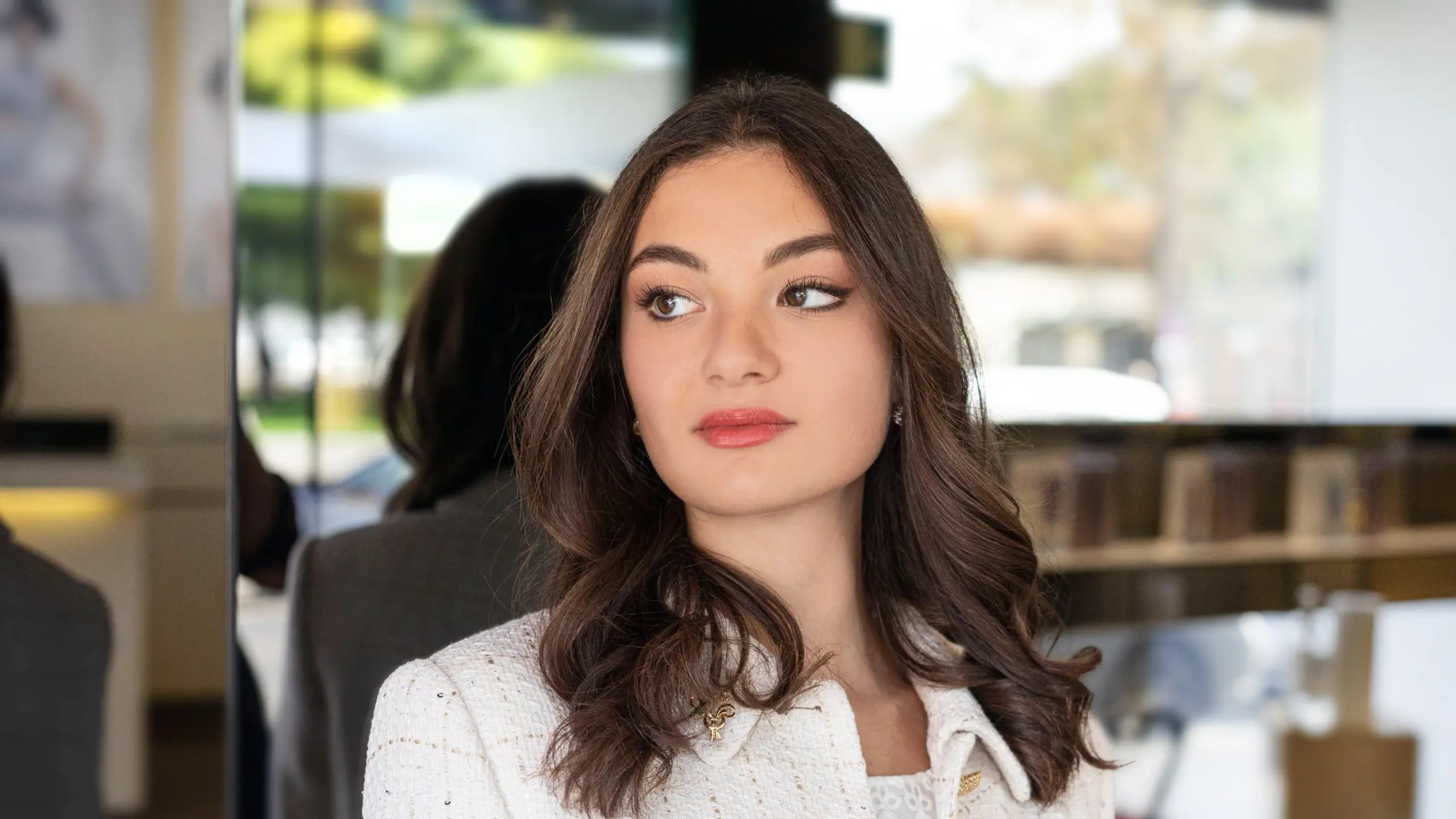 genetische Haarlaenge