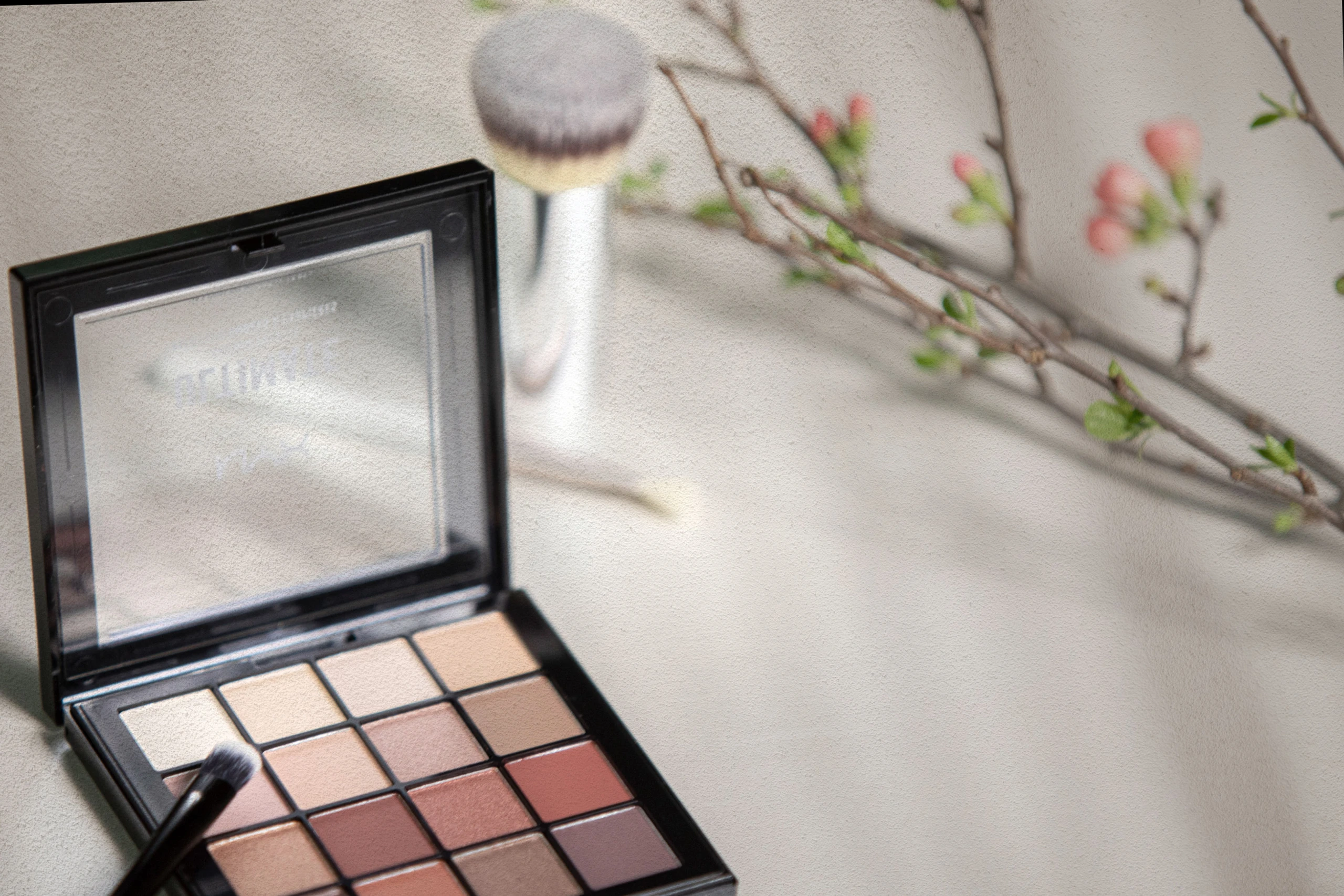 Braut make-up, Schminke,