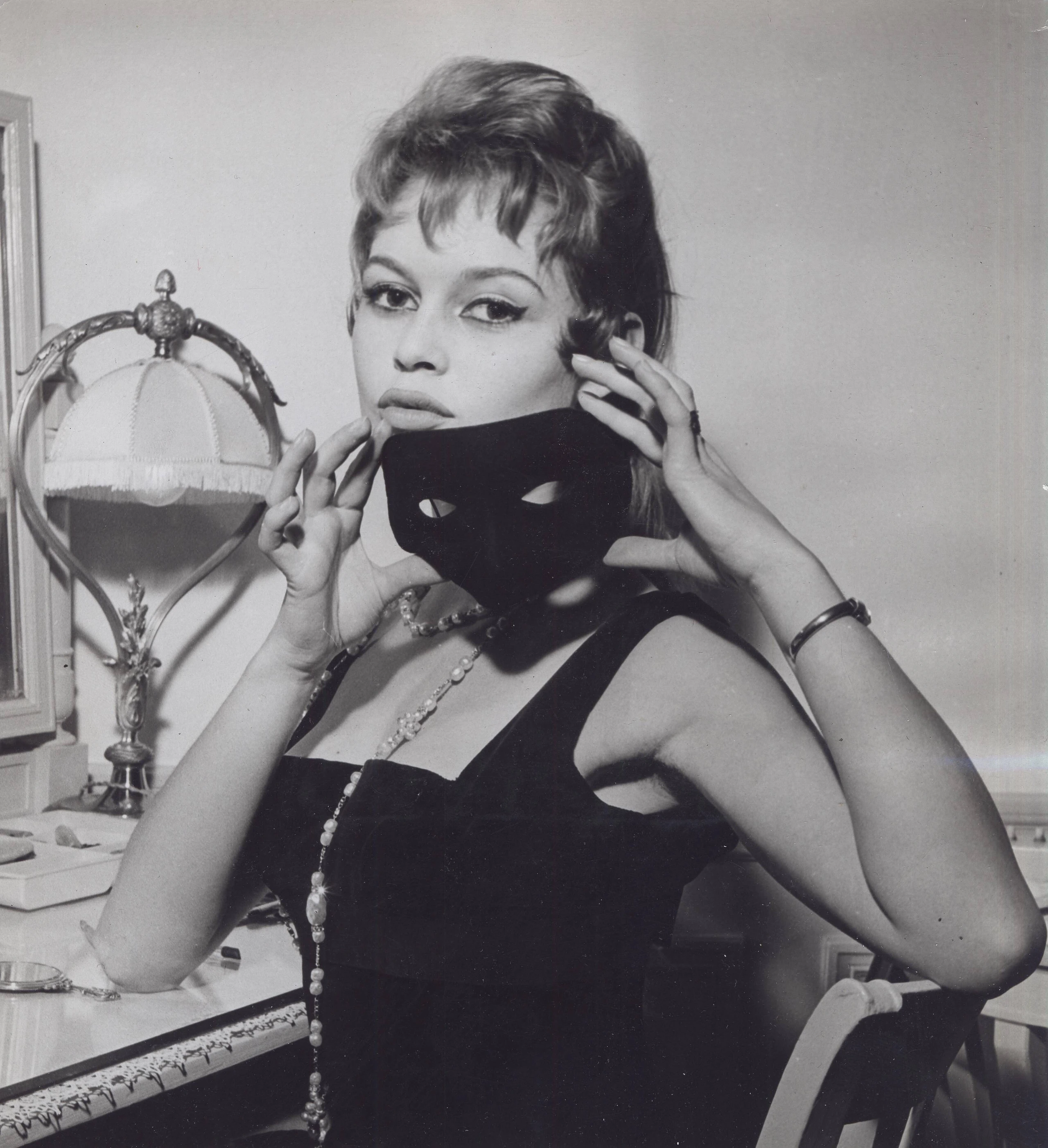 Blurred image background