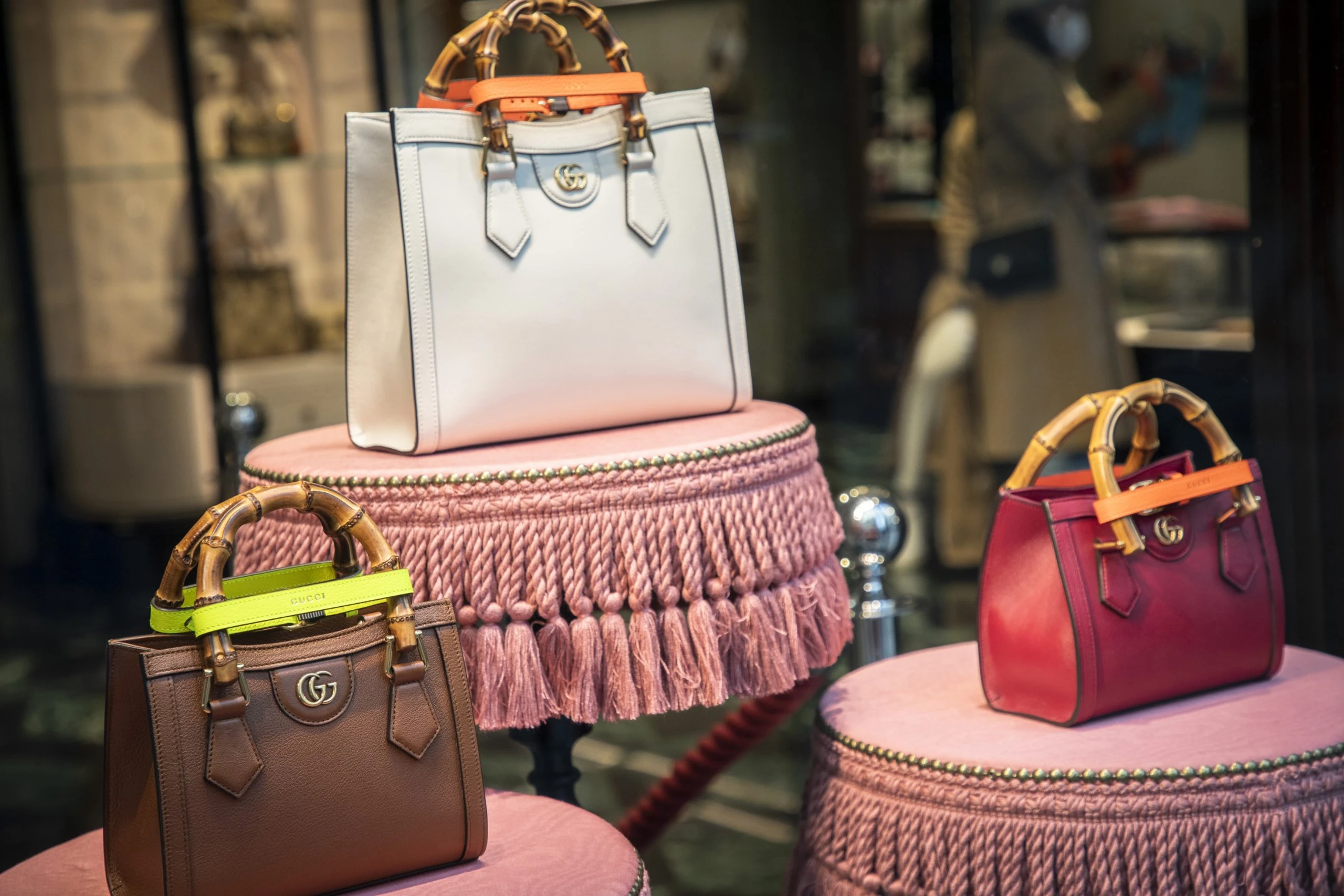 Luxus Handtaschen Gucci