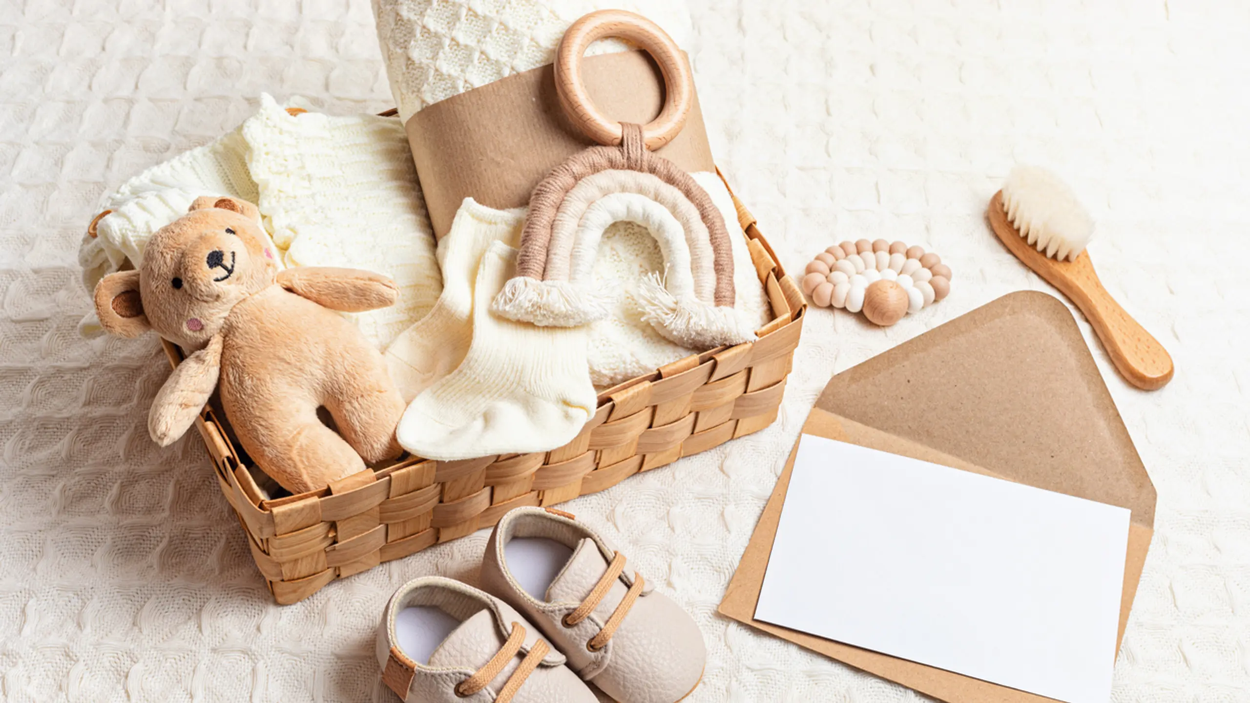 Geschenke zur Geburt