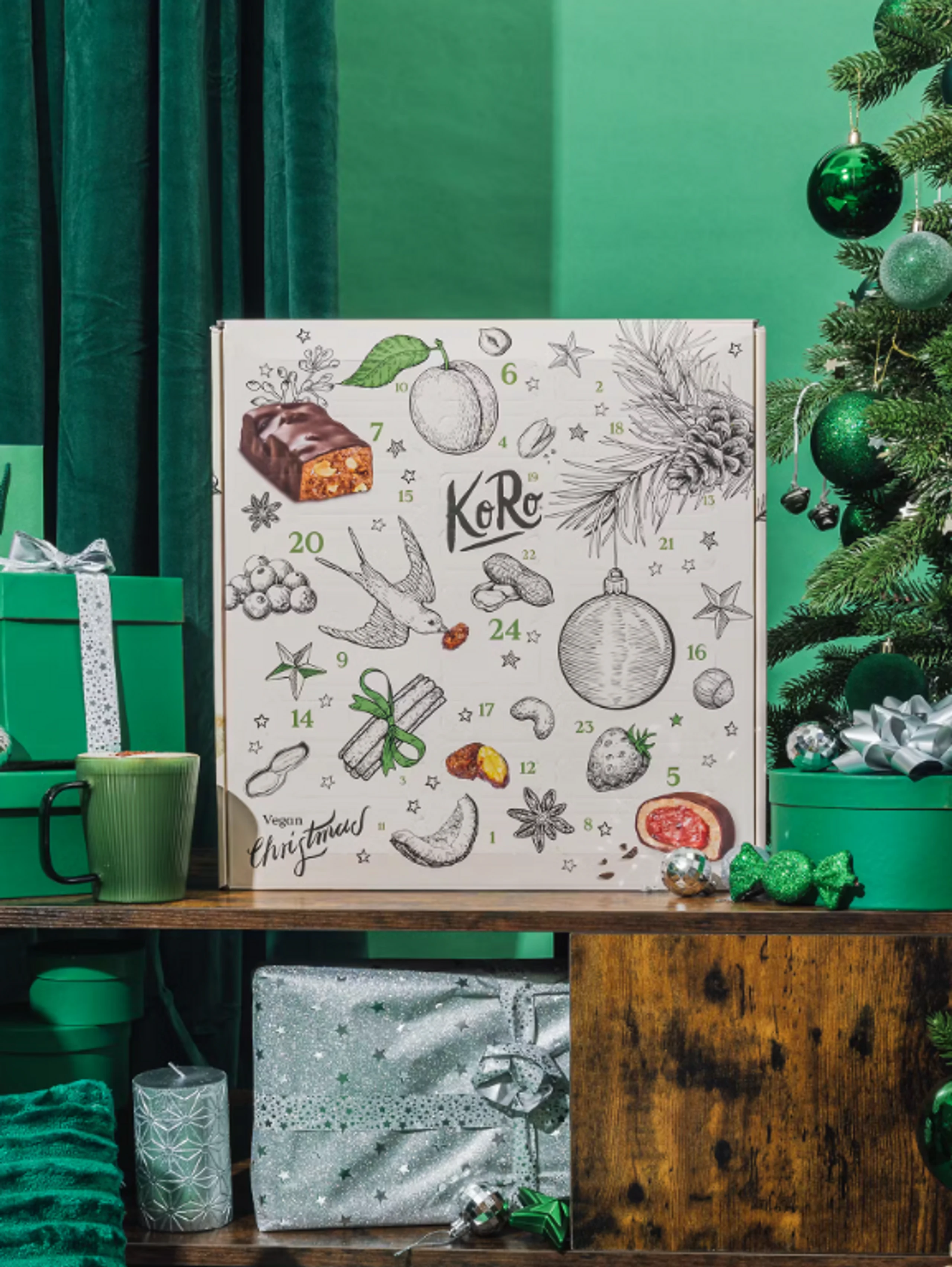 Blurred image background