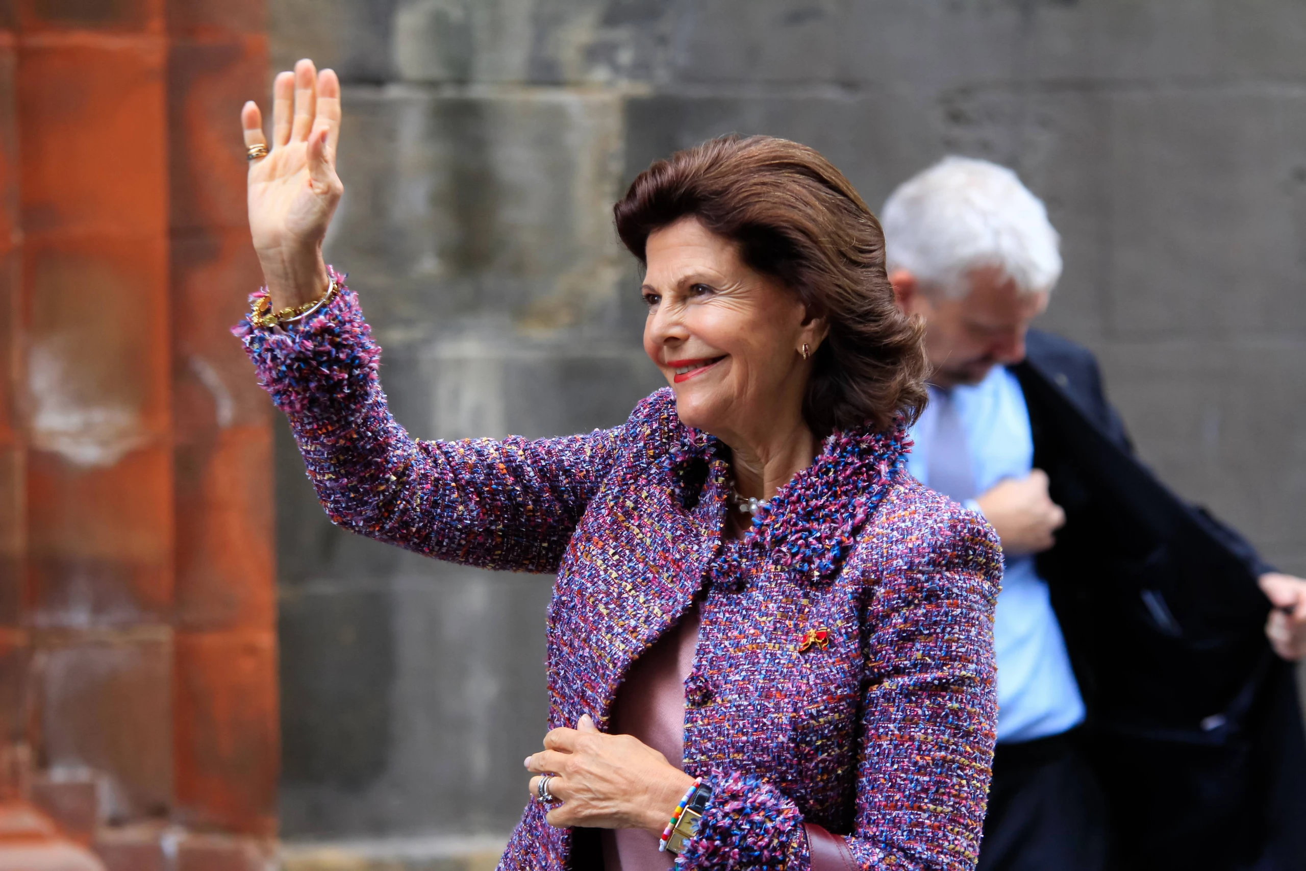 Blurred image background