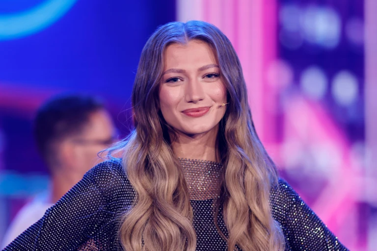 Leony bei der Castingshow Deutschland sucht den Superstar 2023