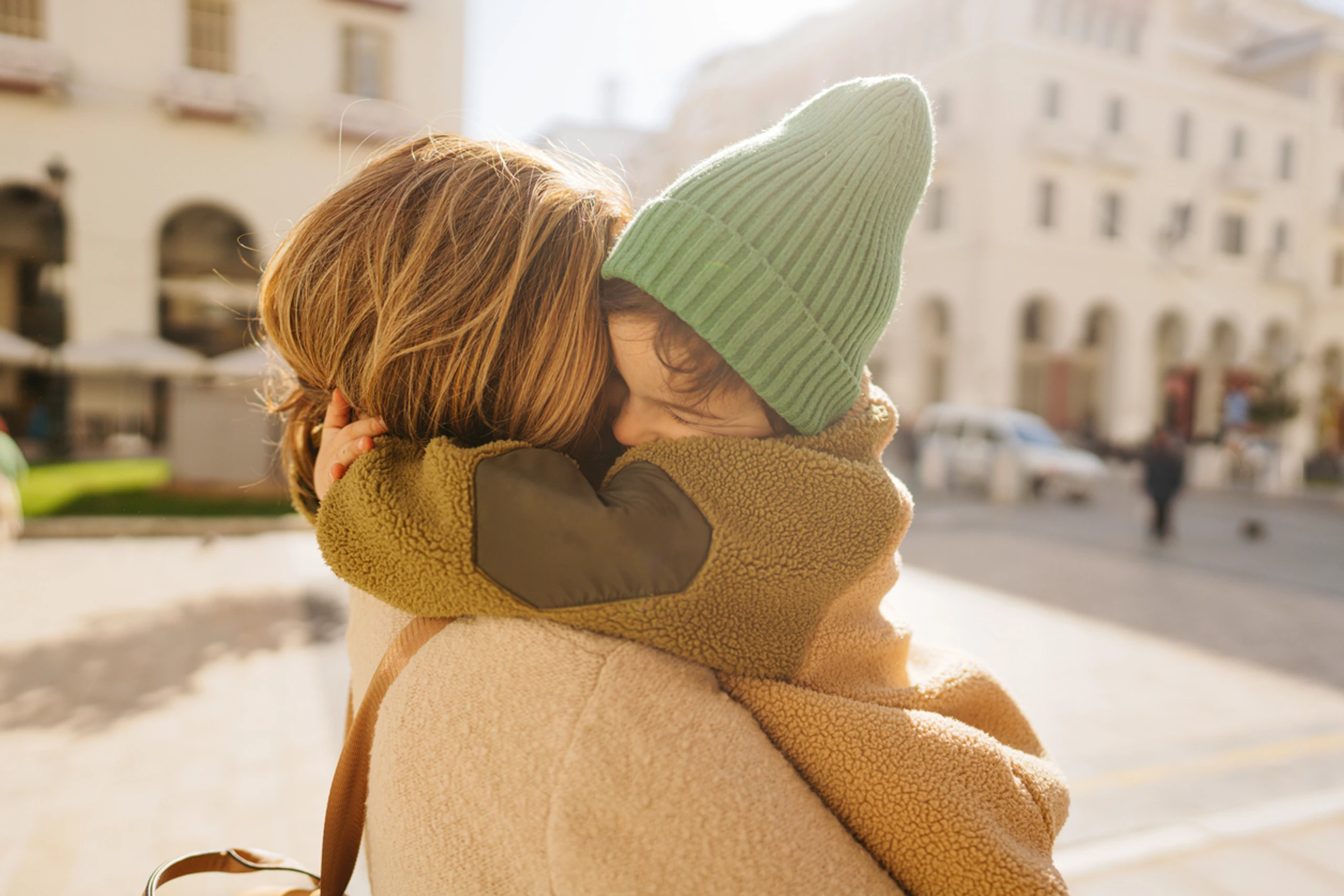 Trennung mit Kindern