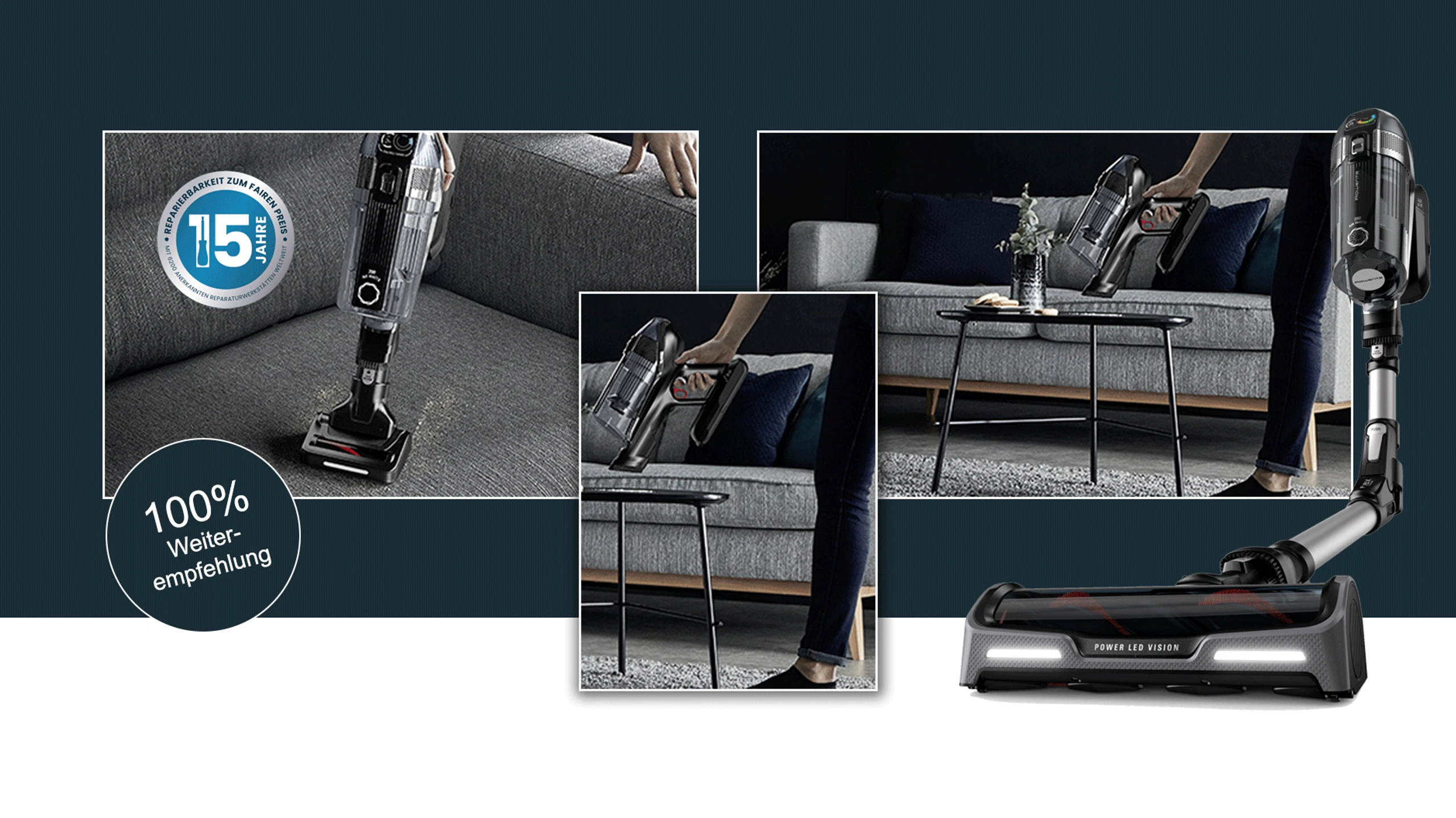 Saugerlebnis der X-traklasse: Wer’s probiert, ist fasziniert