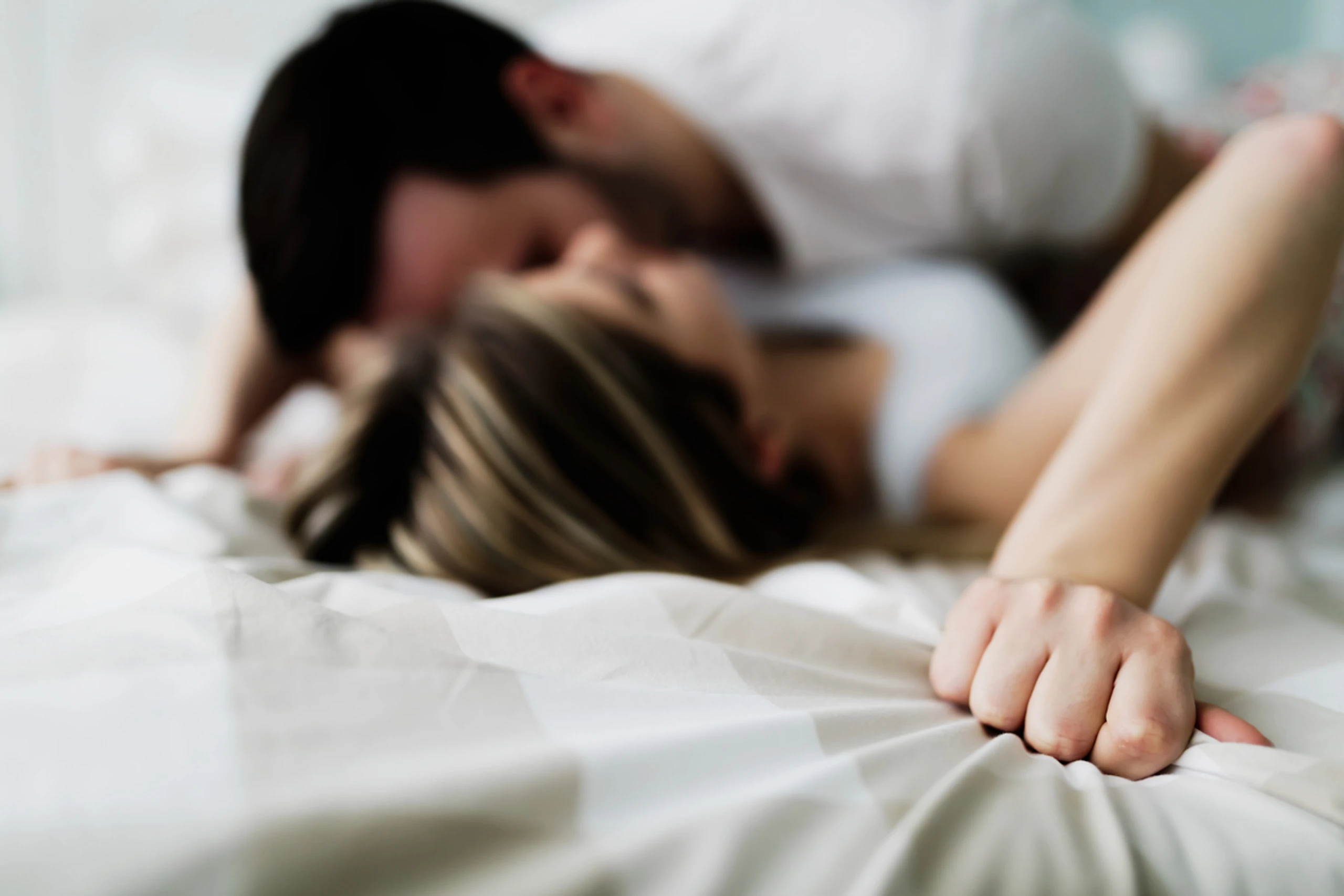 Blurred image background