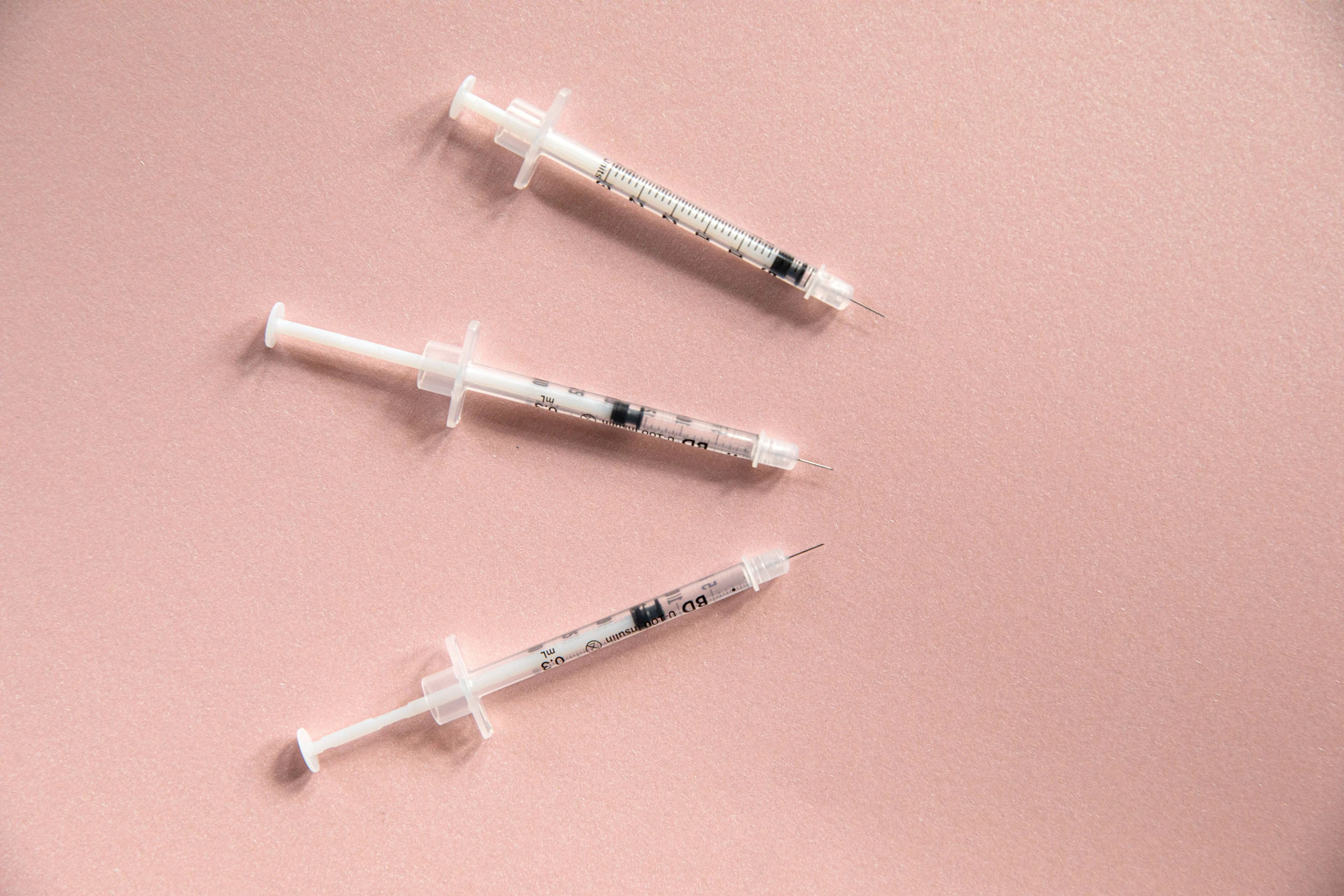 Dreimonatsspritze (Depotspritze)