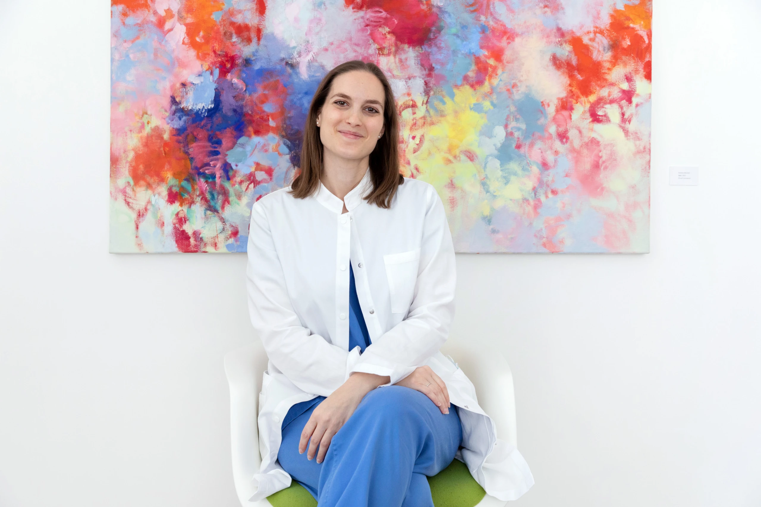 Blurred image background