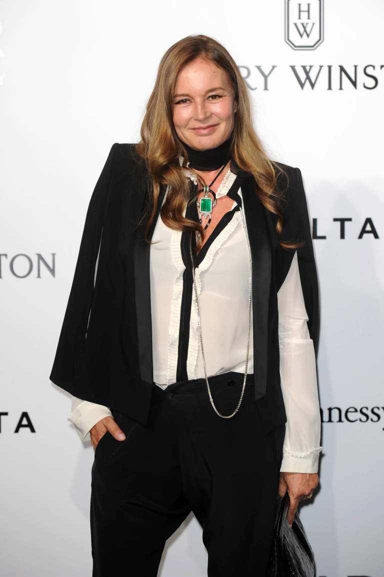Österreichische Designerin Eva Cavalli