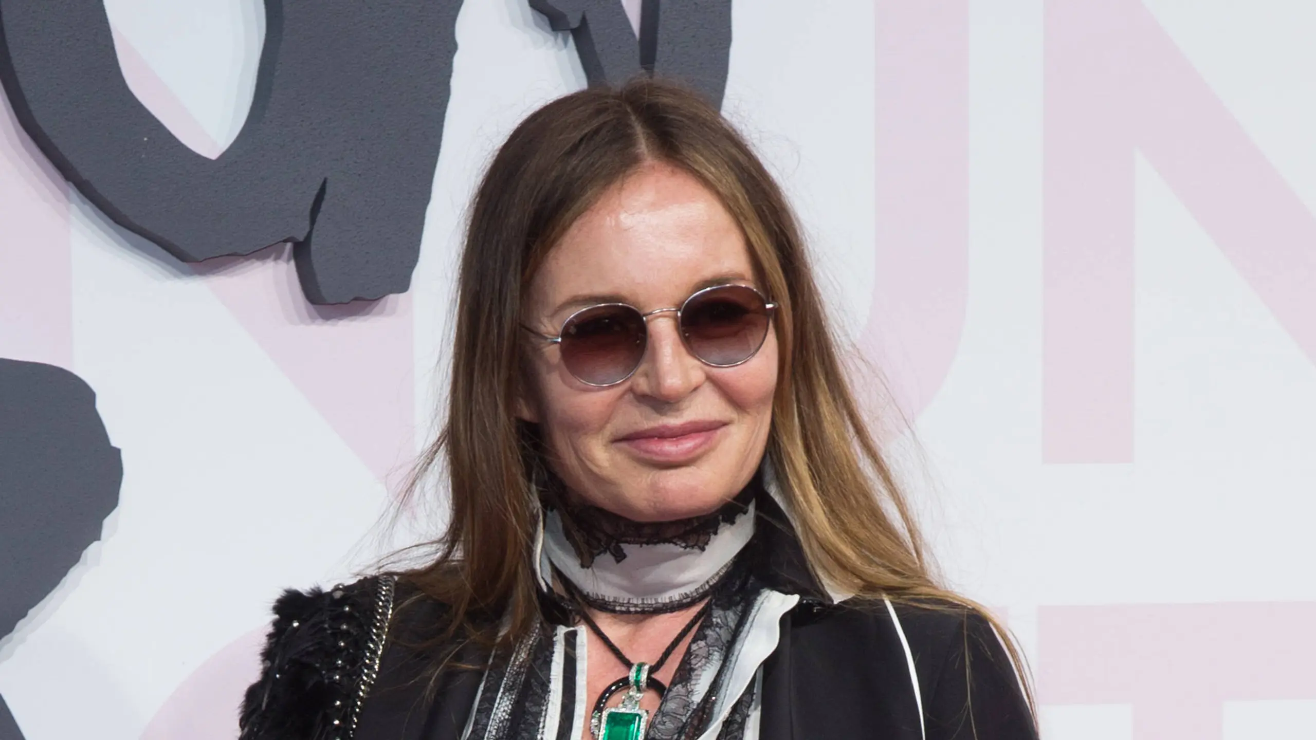 Österreichische Designerin Eva Cavalli