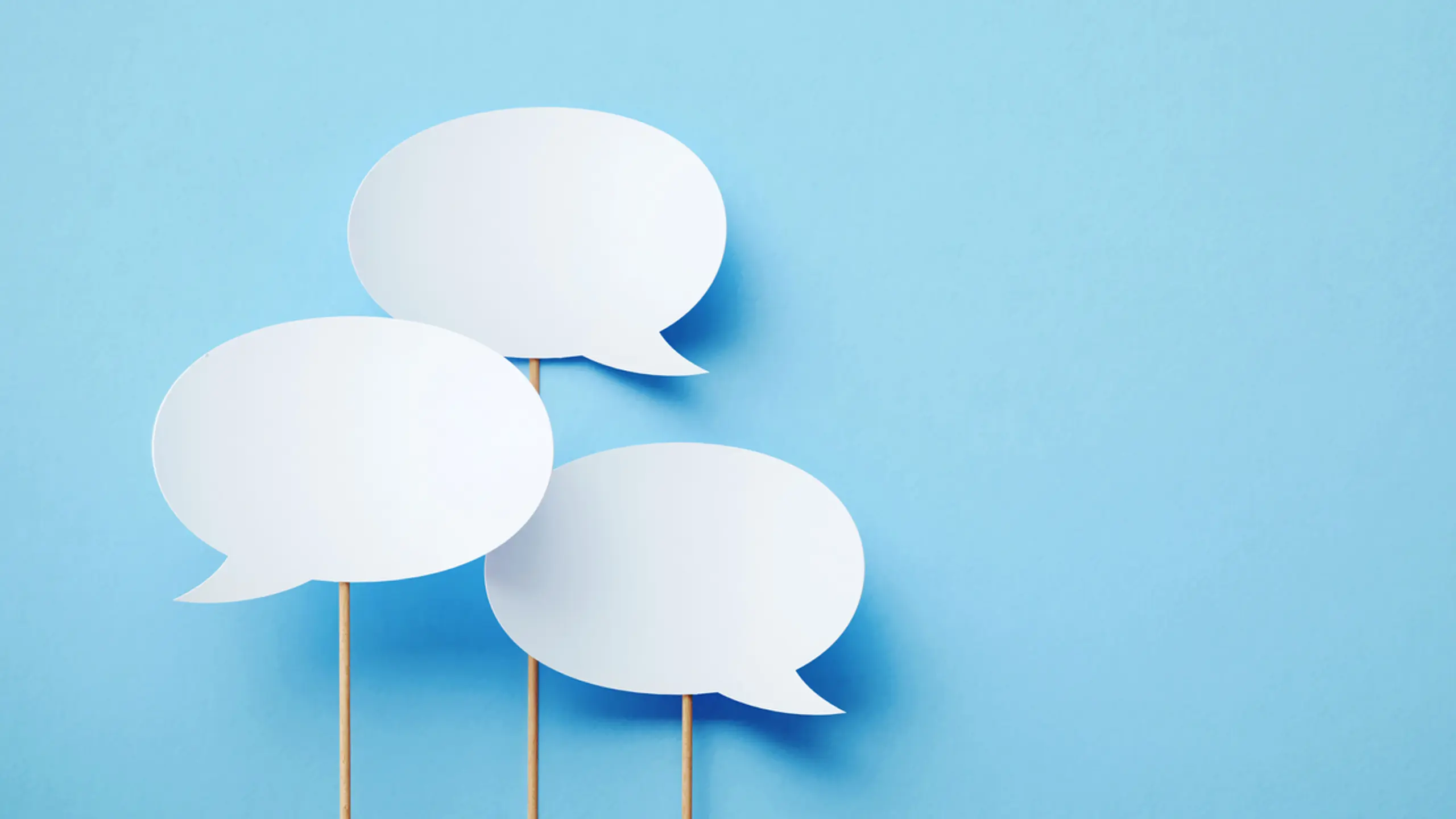 Sprache schafft Realität