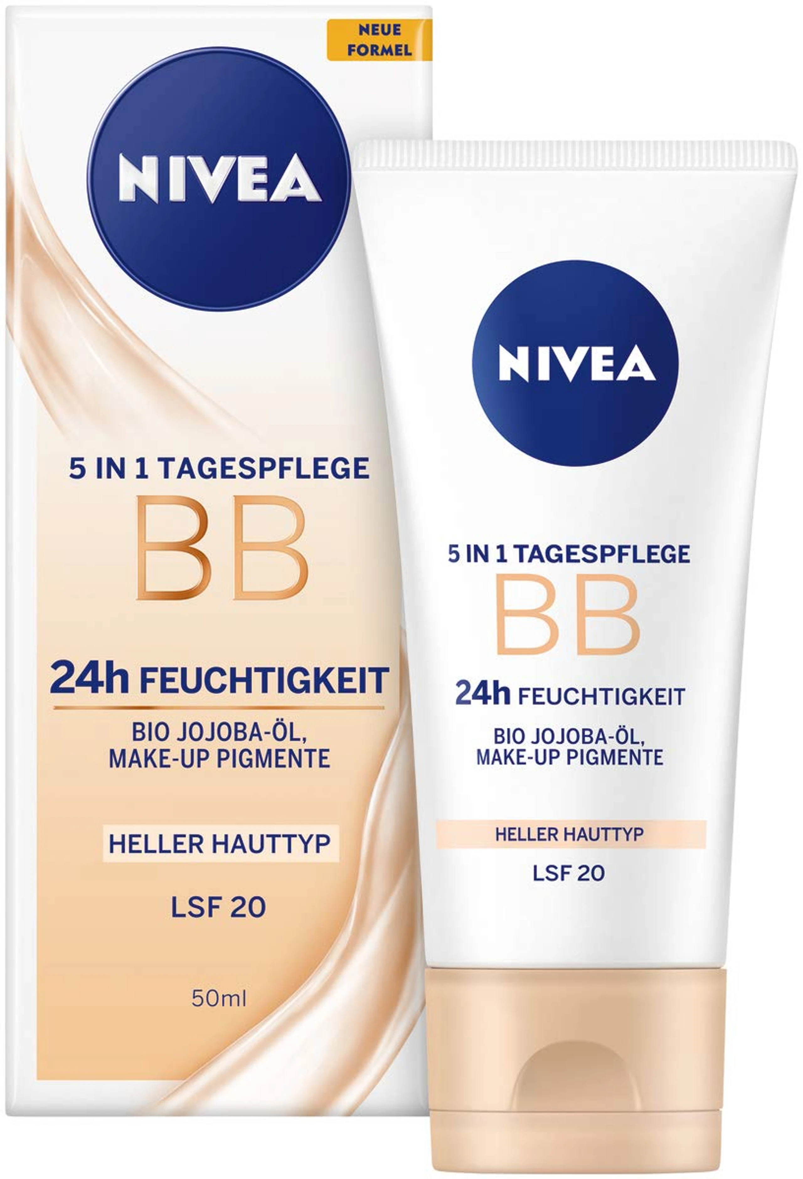 © NIVEA/Amazon Blurred image background