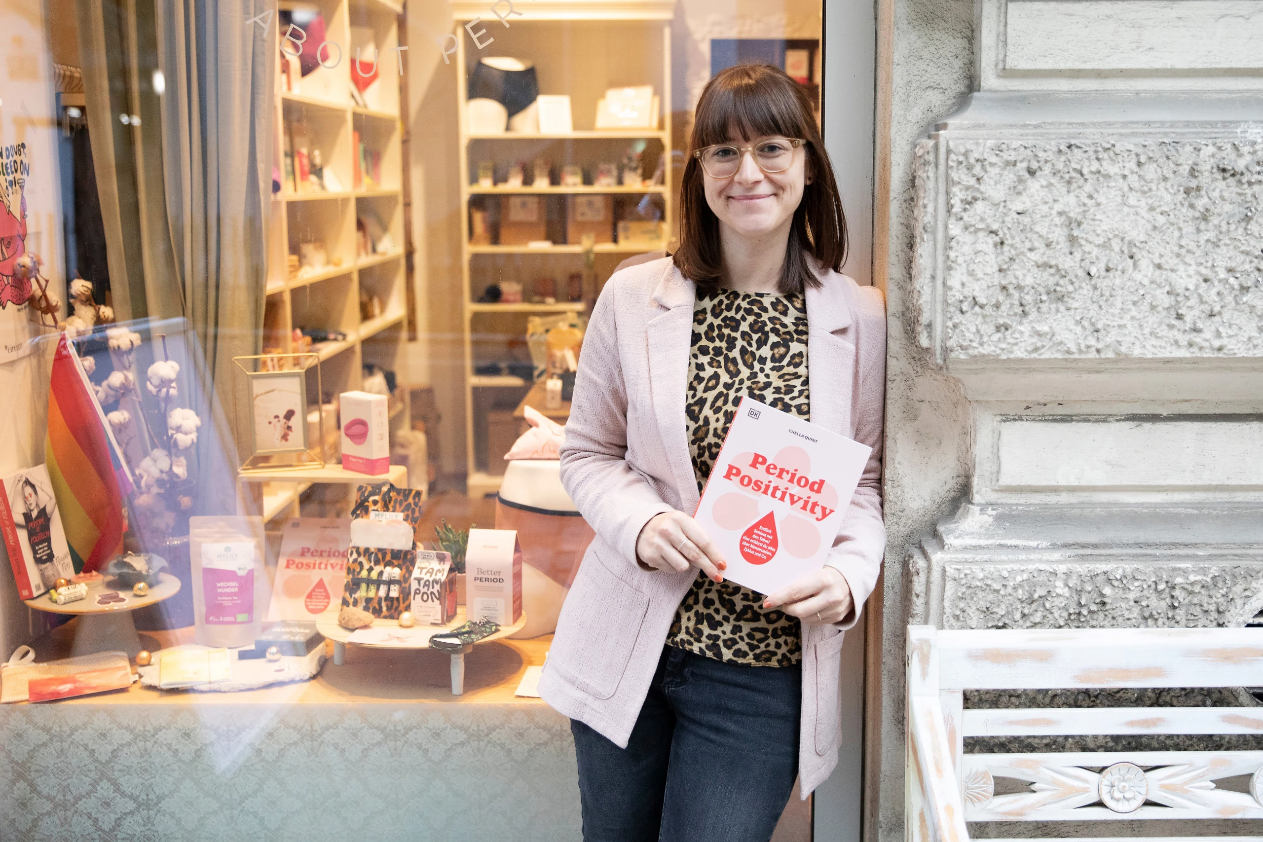 © Elke Mayr Blurred image background